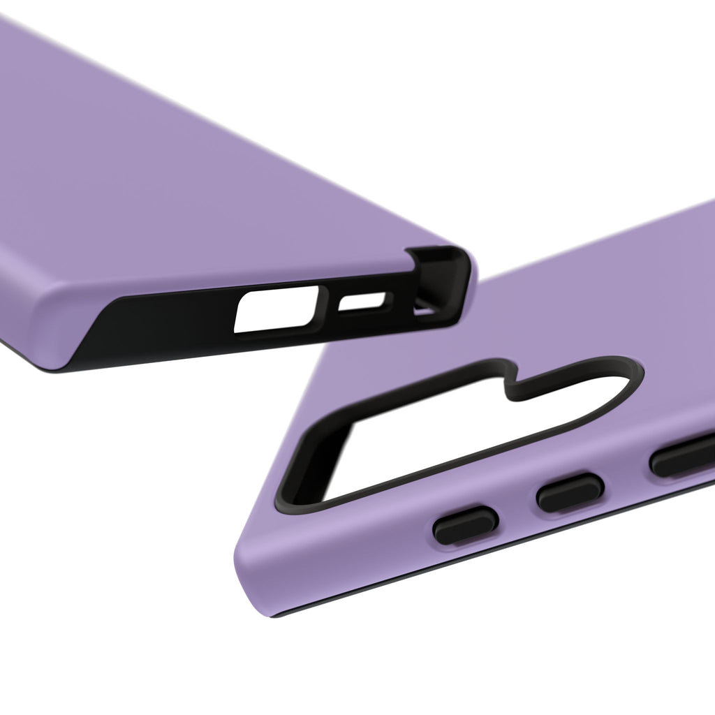 Lilac Protective Phone Case