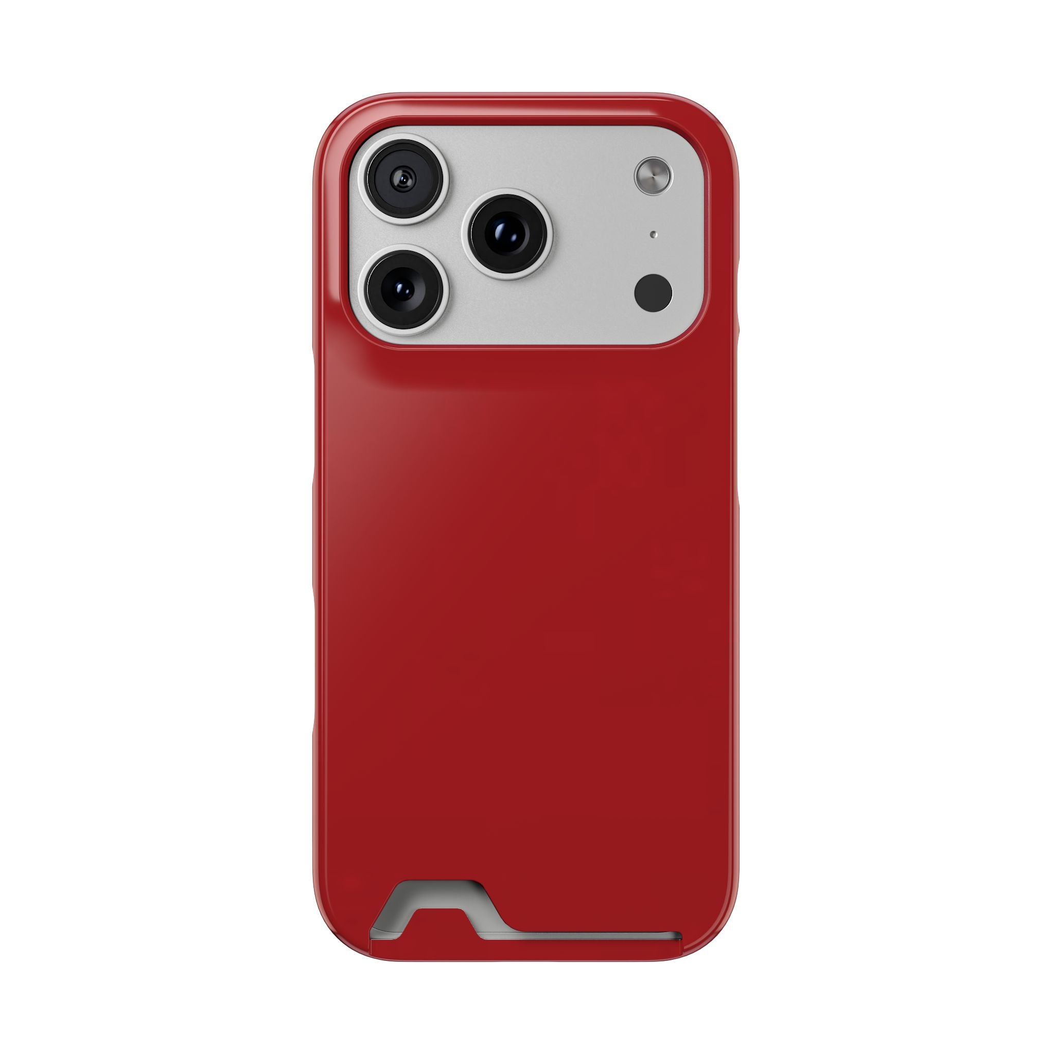 Terracota Card Holder Phone Case