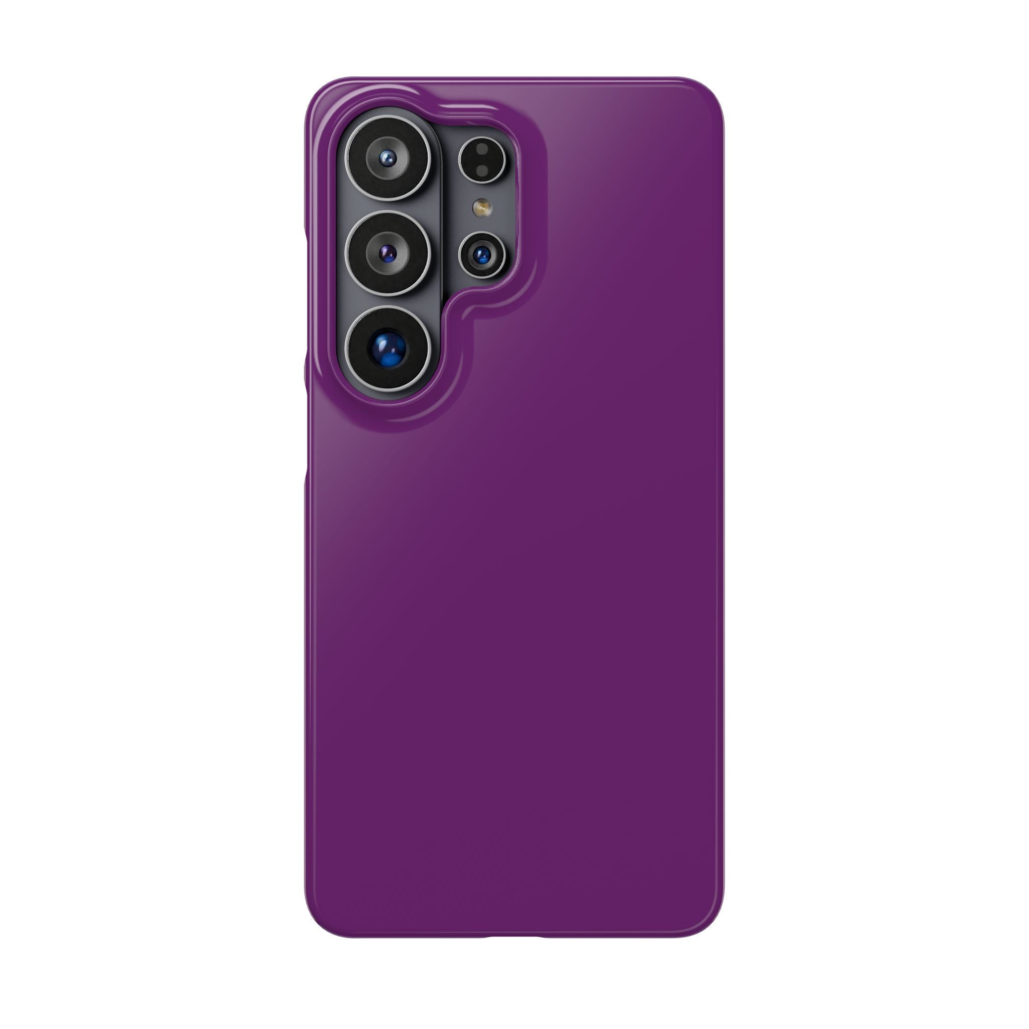 Blueberry Snap Phone Case