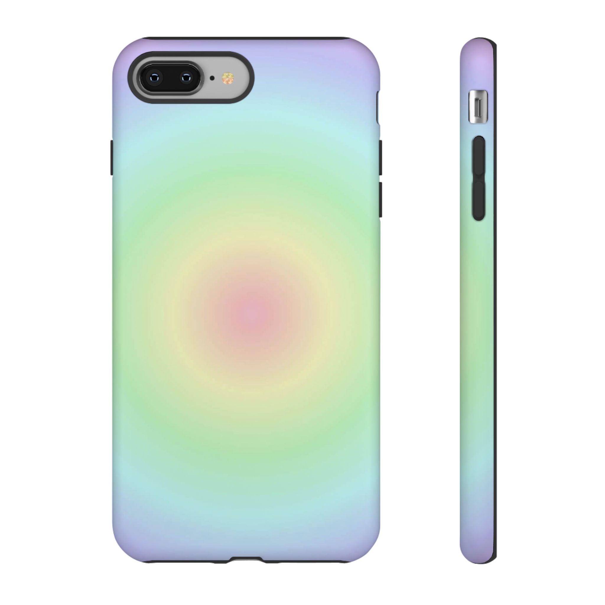 Bermuda Halo Gradient Protective Phone Case