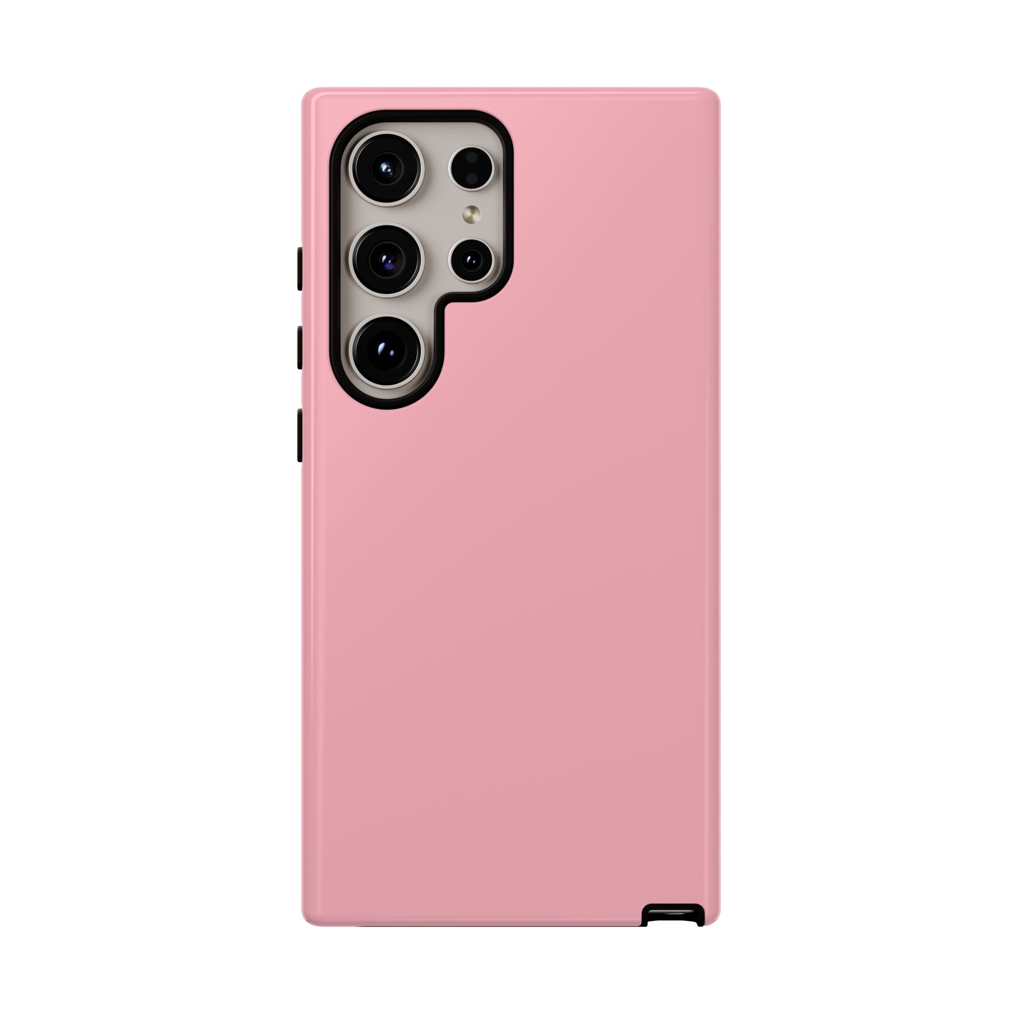 Pink Protective Phone Case