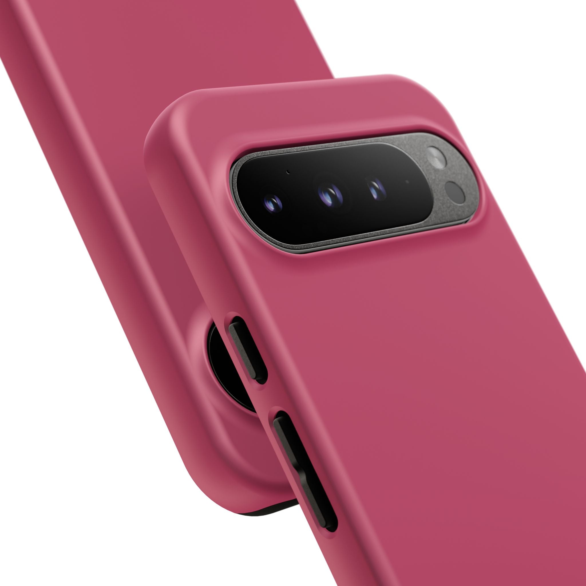 Raspberry Protective Phone Case