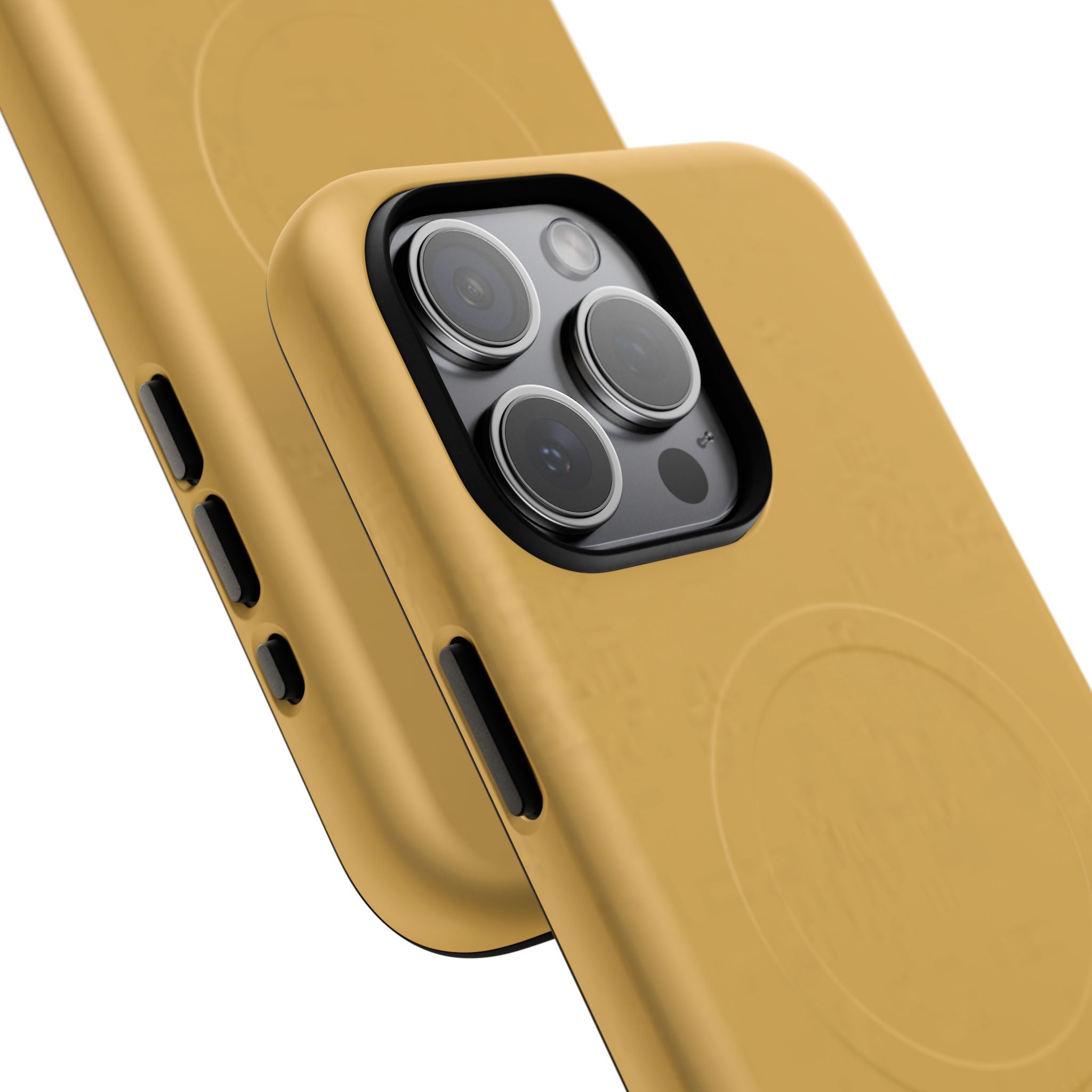 Mustard MagSafe Protective Phone Case