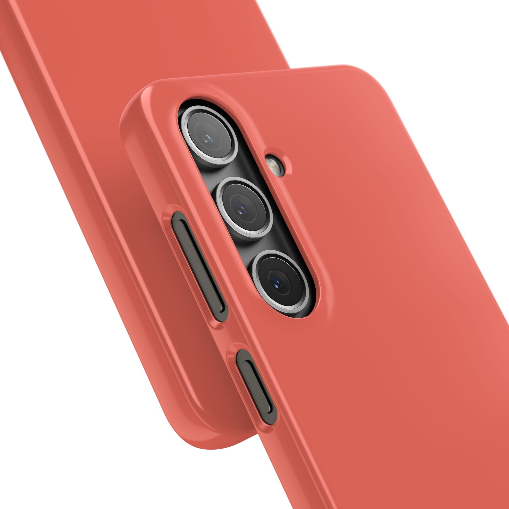 Coral Snap Phone Case
