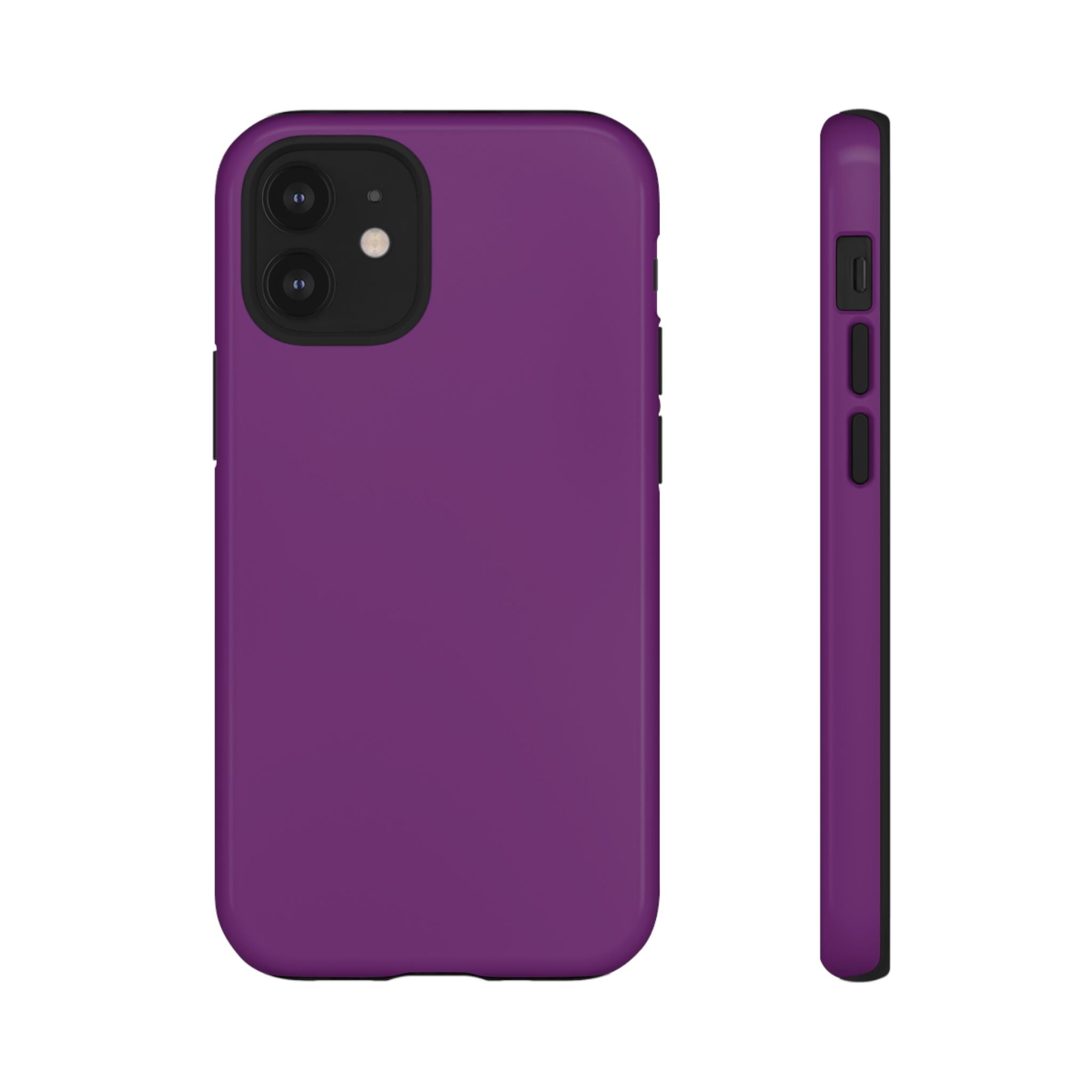 Blueberry Protective Phone Case