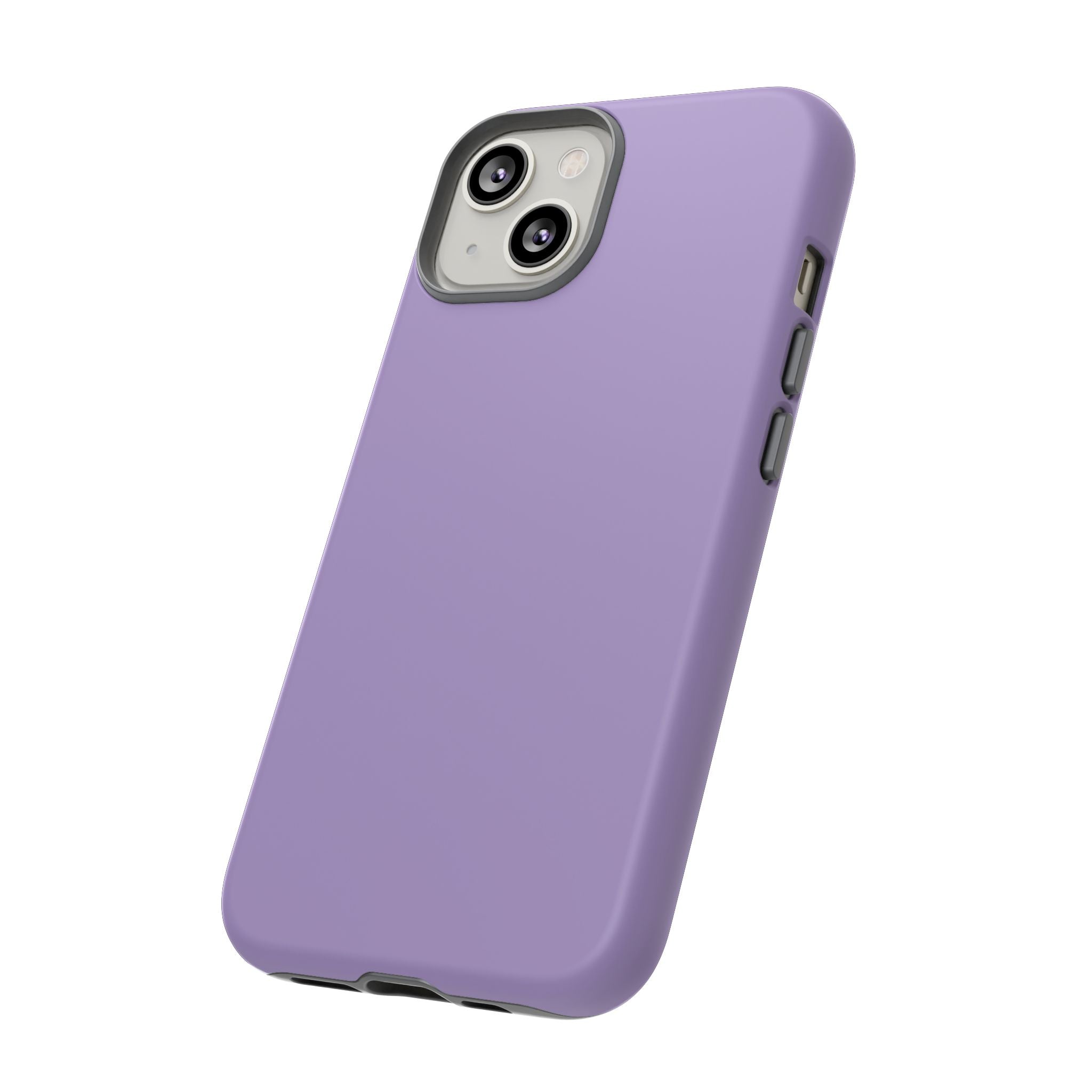 Lilac Protective Phone Case