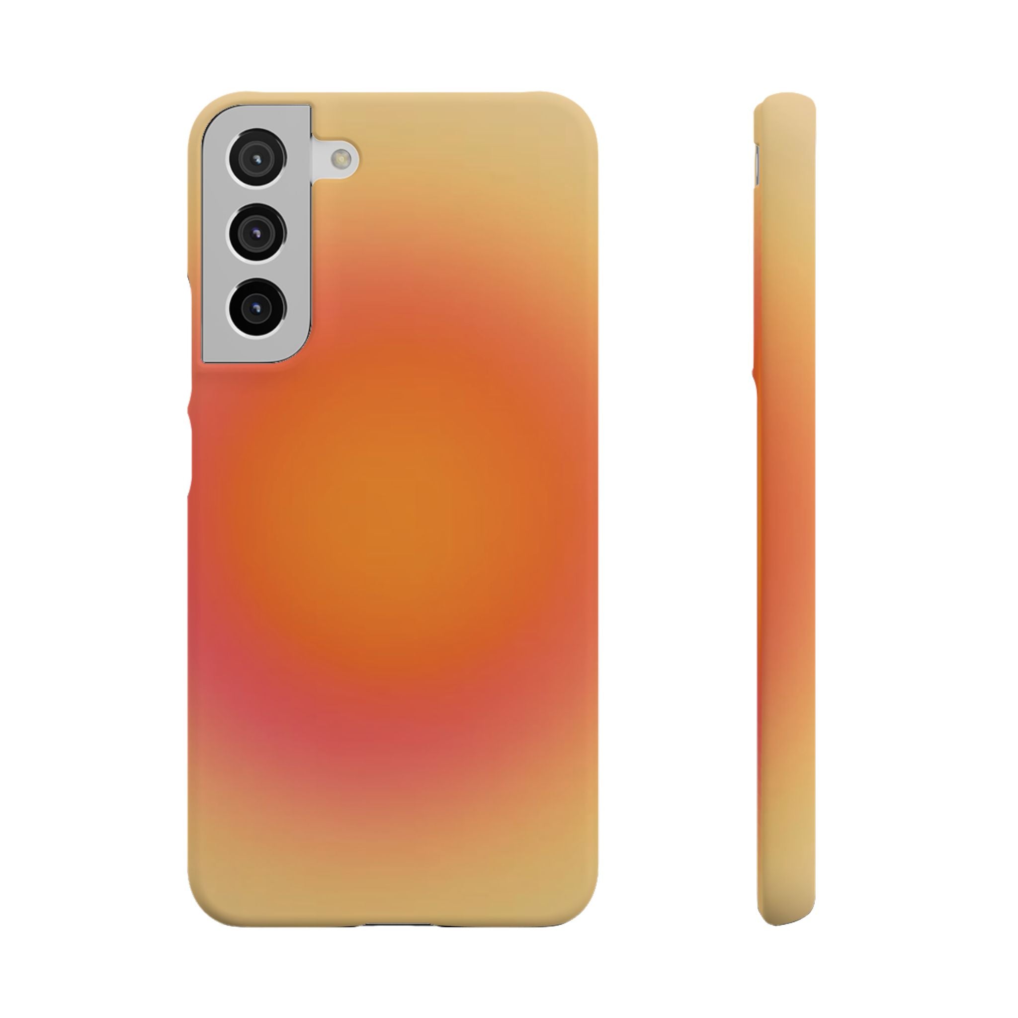 Sunbeam Gradient Snap Phone Case