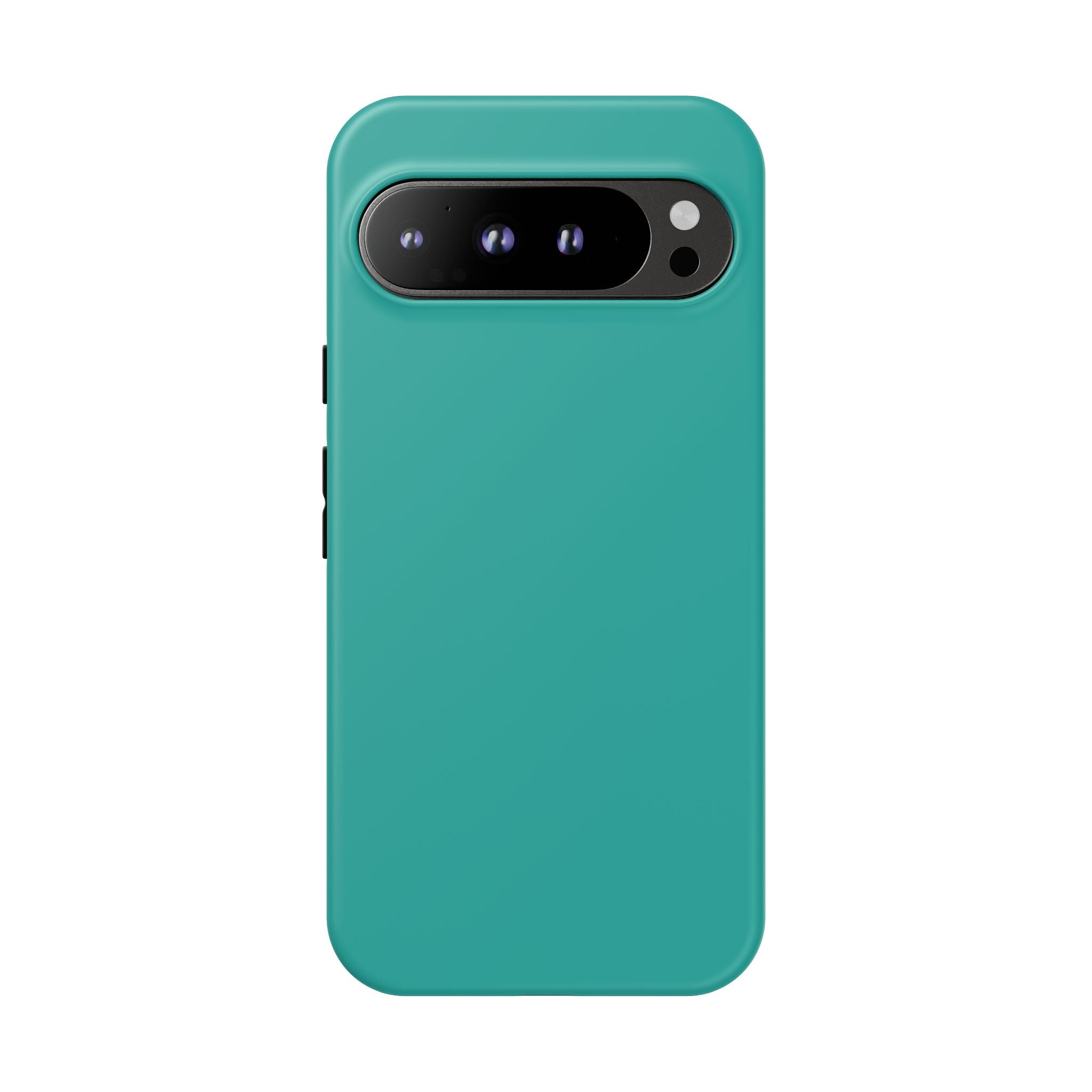 Teal Protective Phone Case