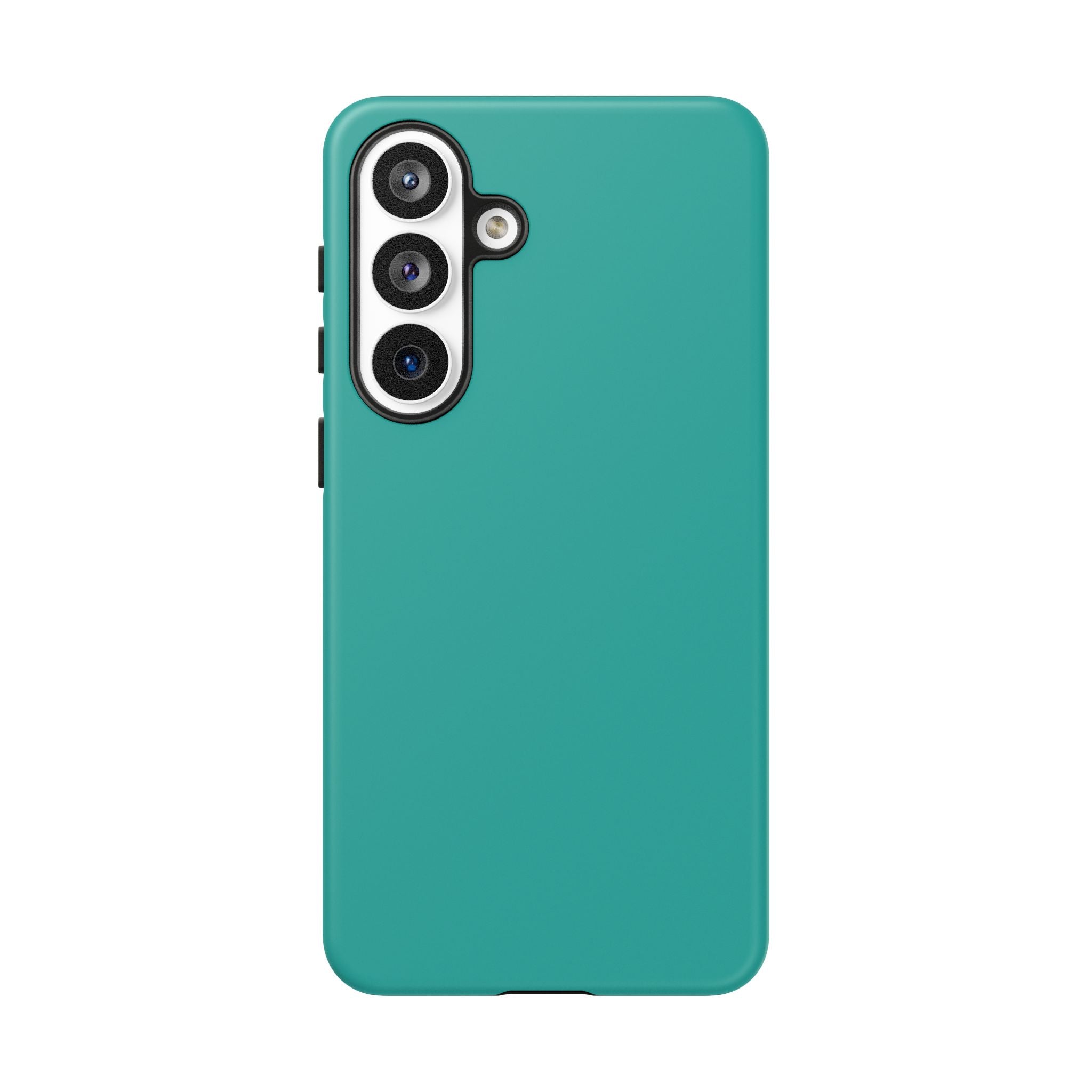 Teal Protective Phone Case