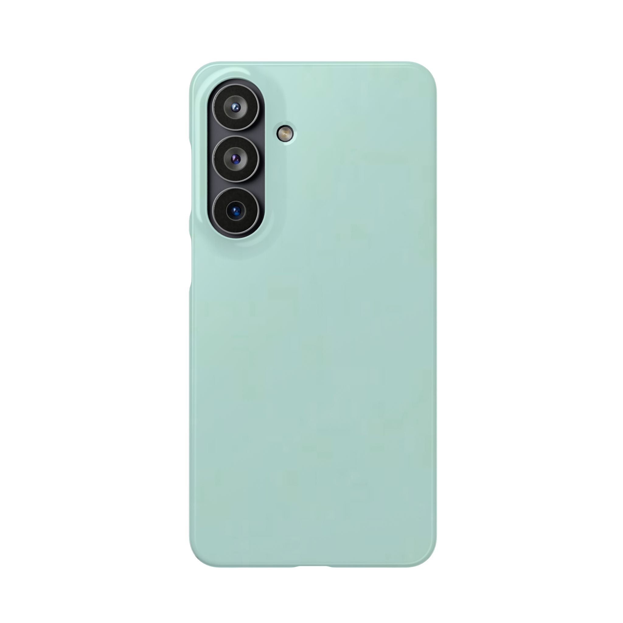 Light Mint Snap Phone Case