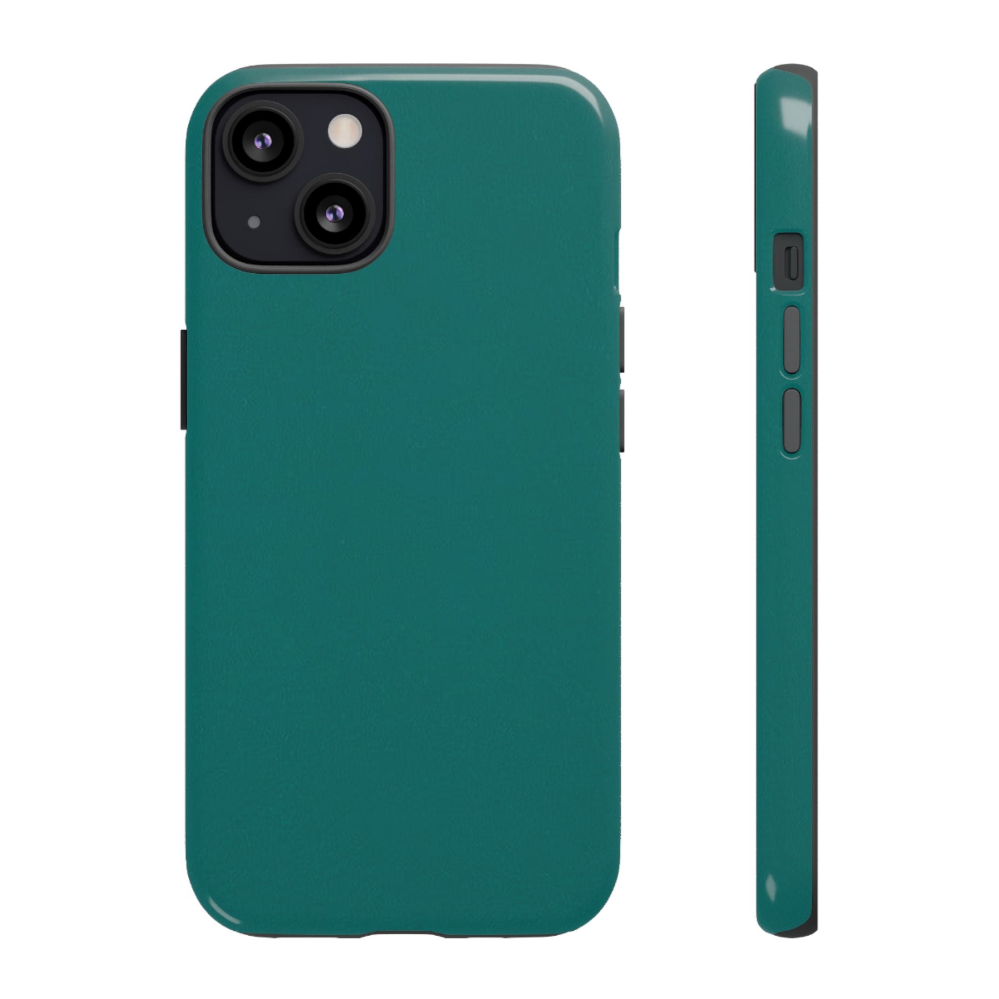Sea Green Protective Phone Case