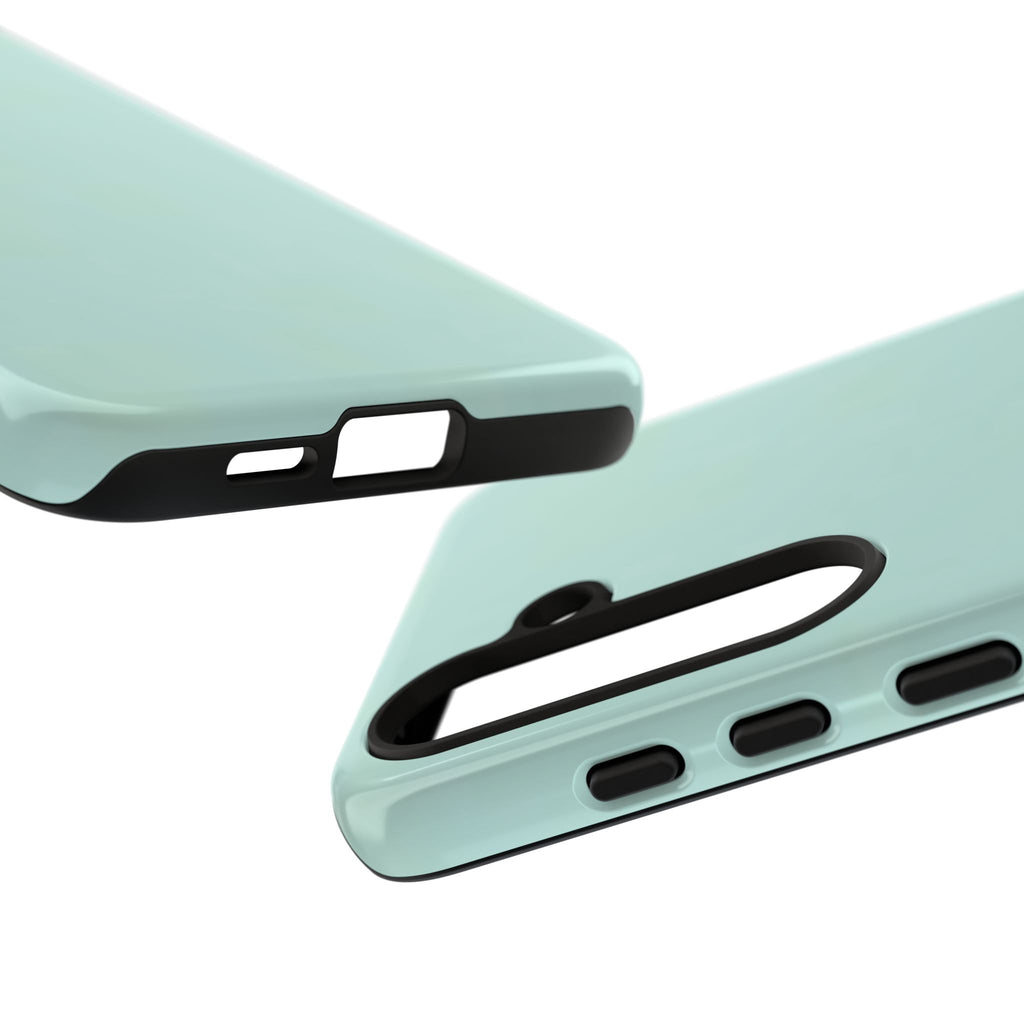 Light Mint Protective Phone Case