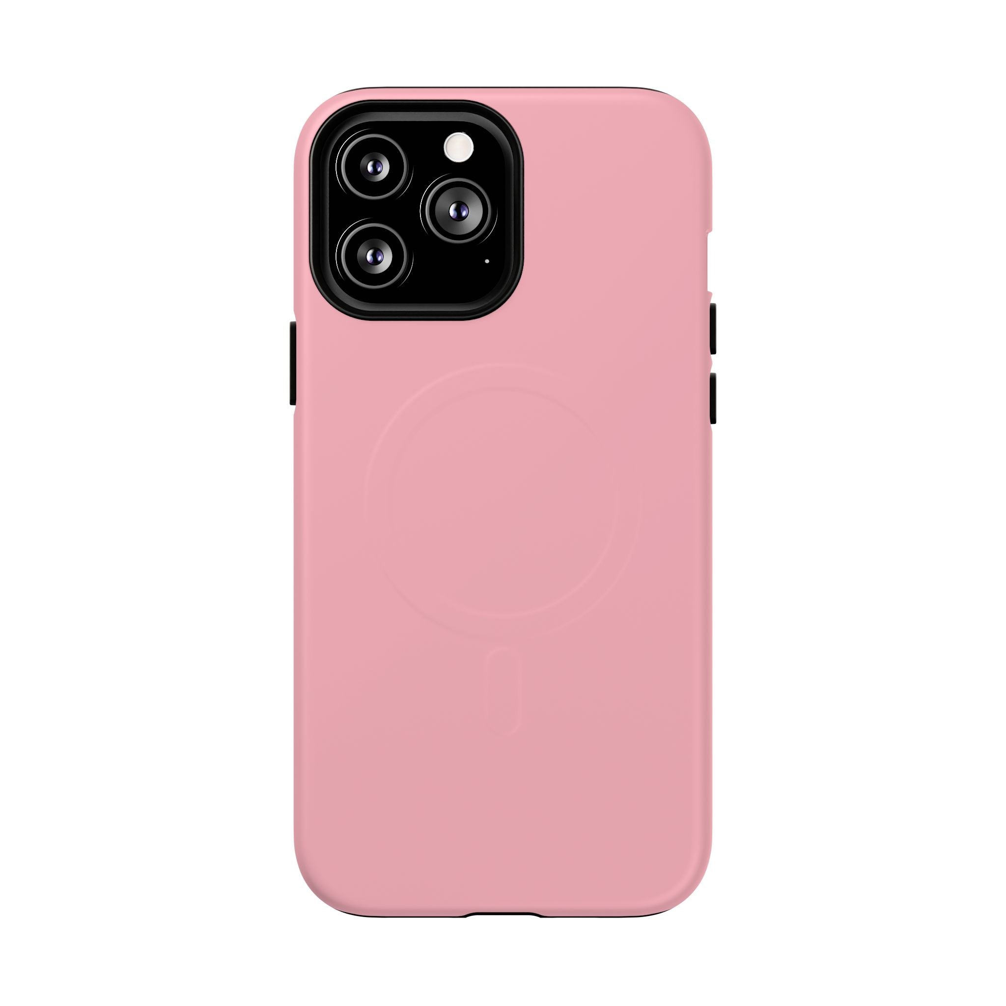 Pink MagSafe Protective Phone Case