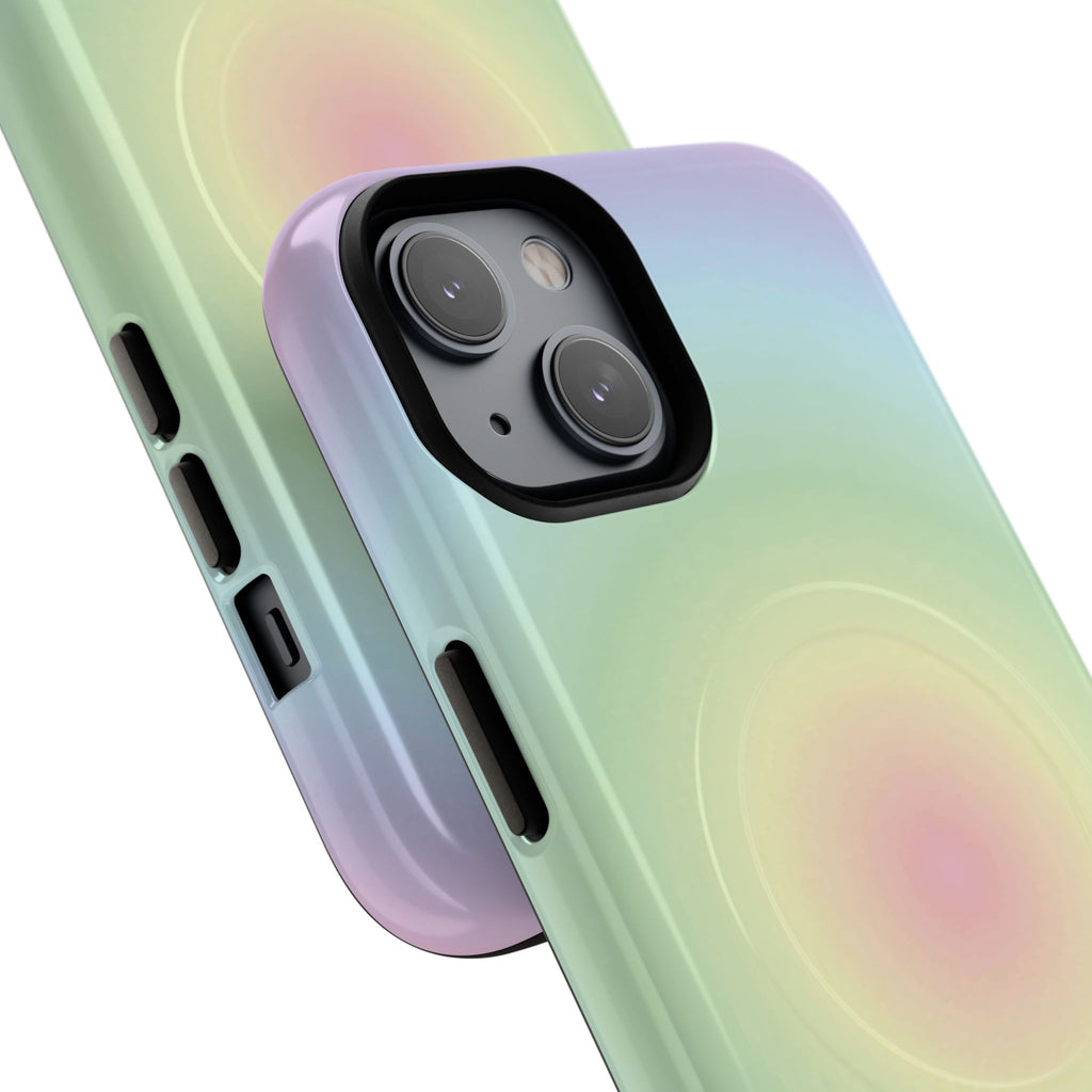 Bermuda Halo MagSafe Protective Phone Case