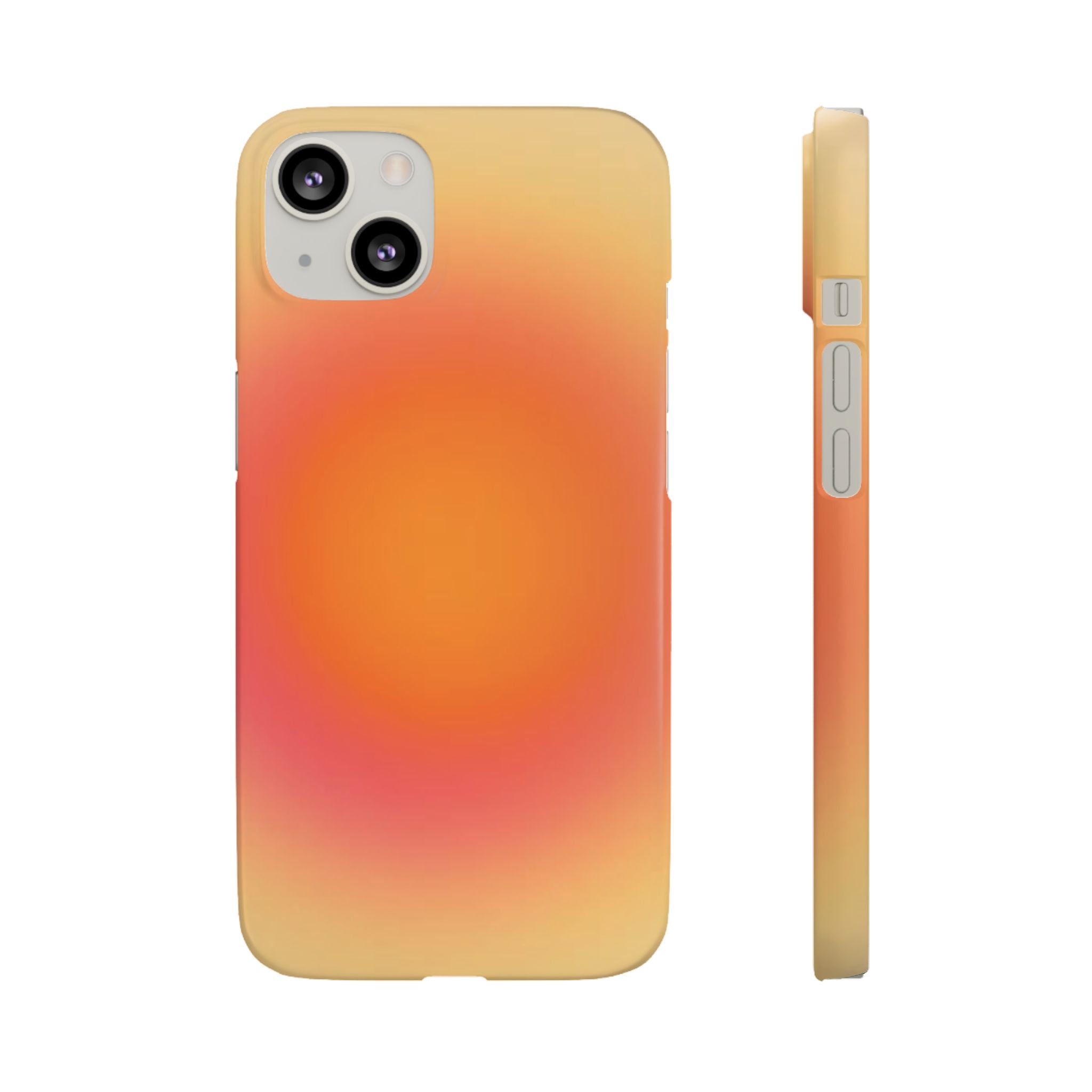 Sunbeam Gradient Snap Phone Case