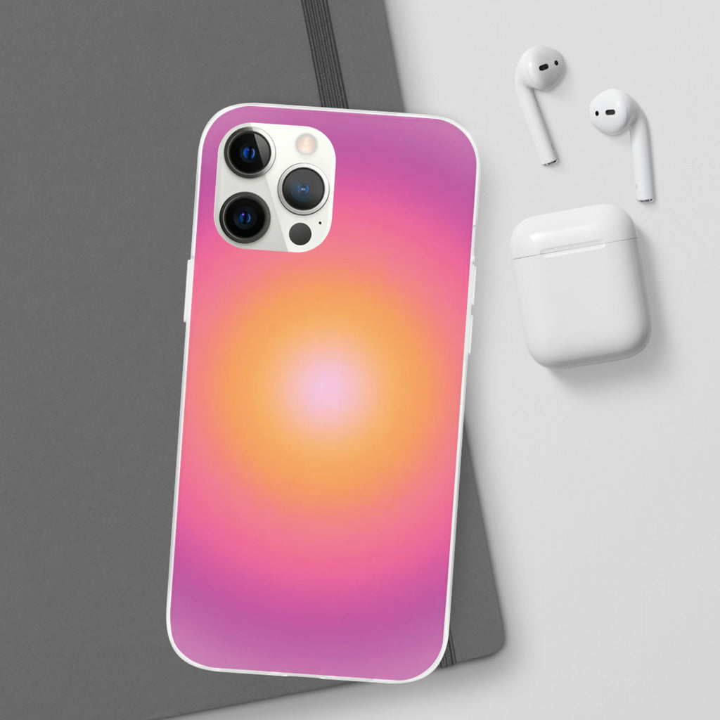 Sunset Gradient Flexi Case