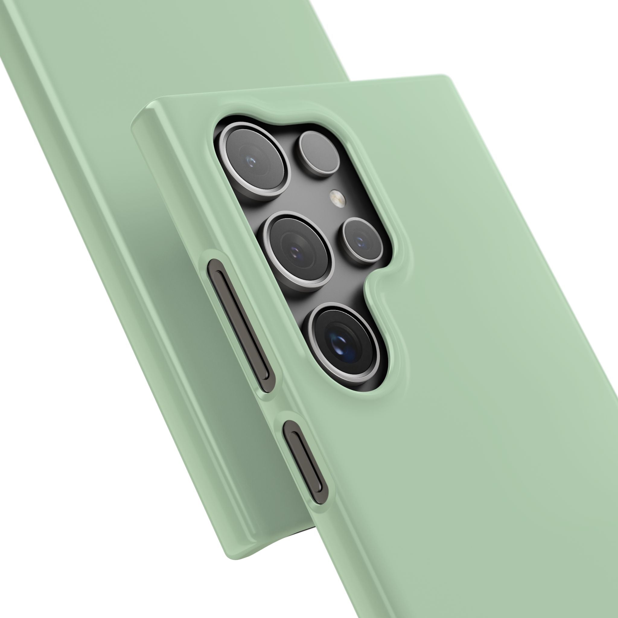 Mint Snap Phone Case