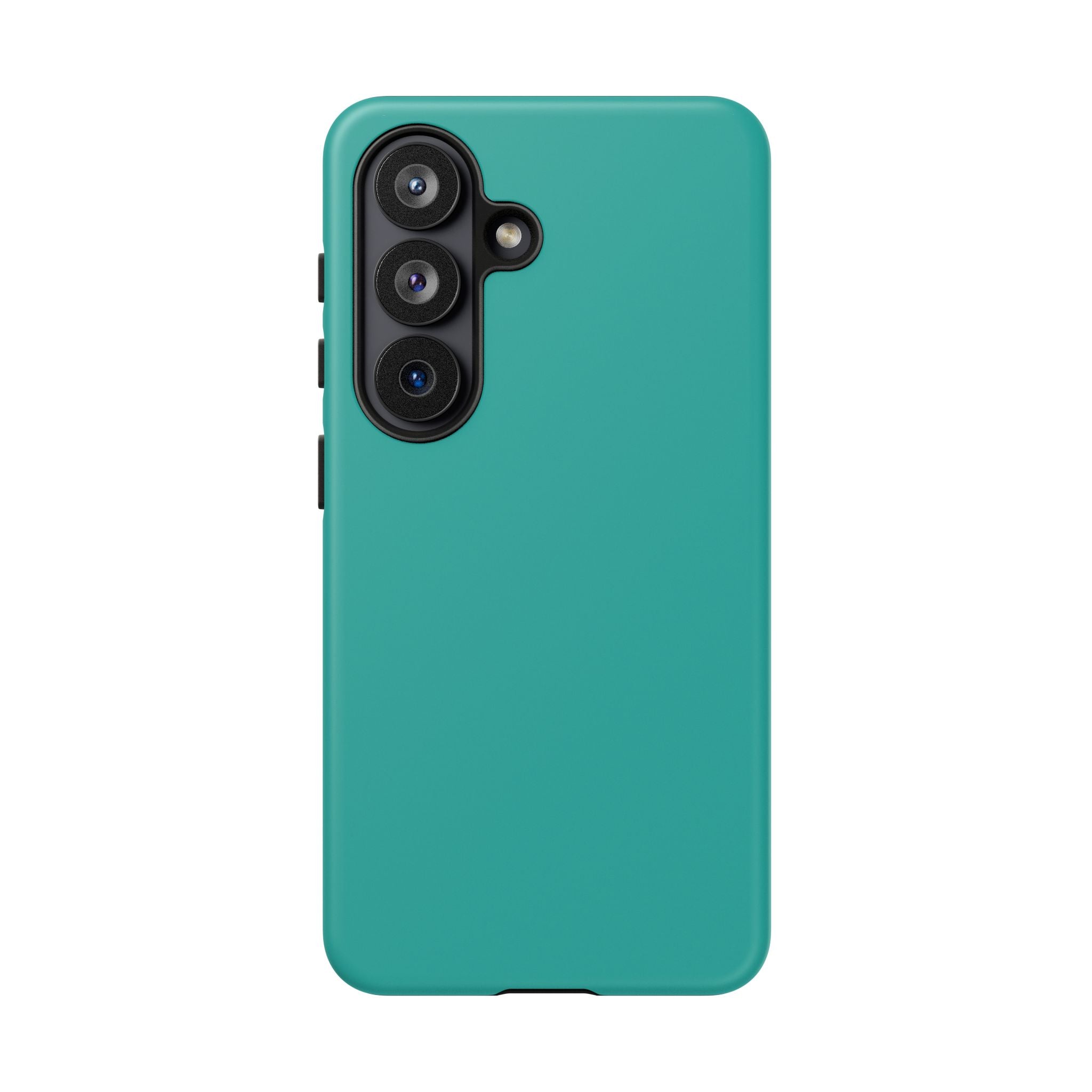Teal Protective Phone Case