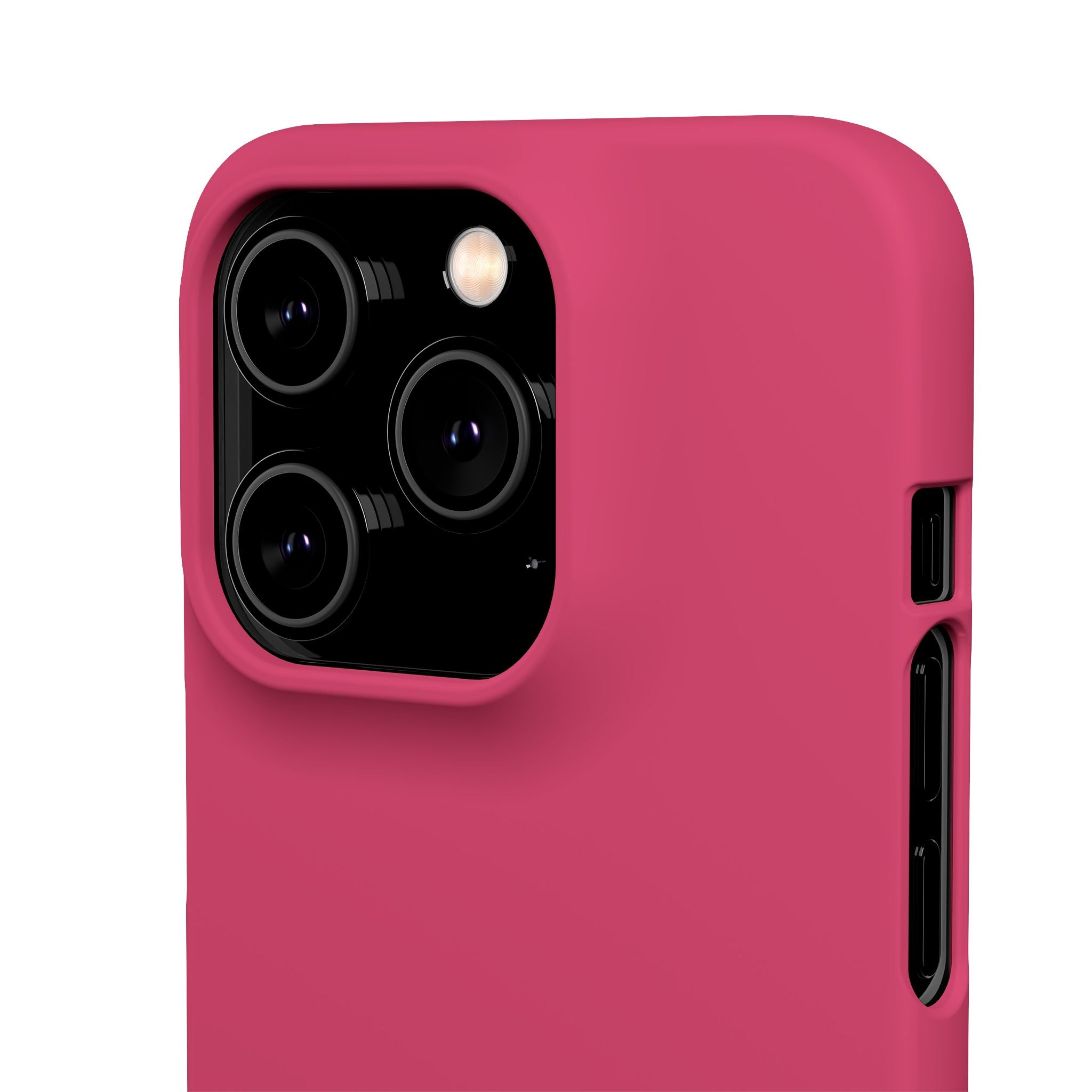 Raspberry Snap Phone Case