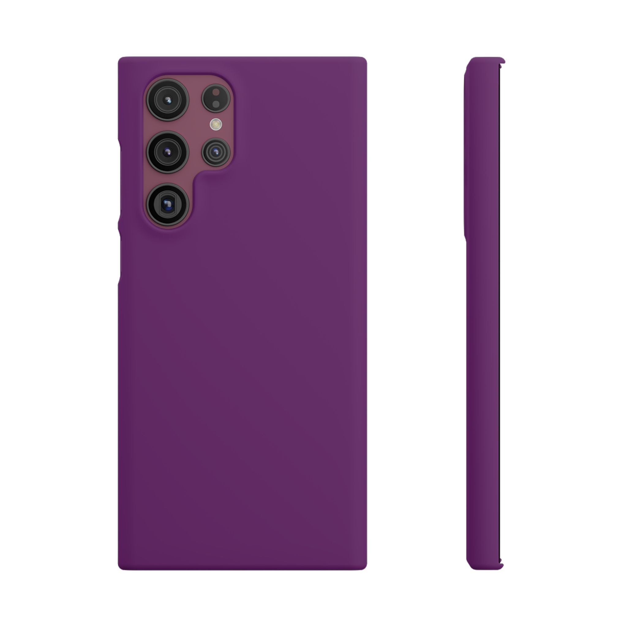 Blueberry Snap Phone Case
