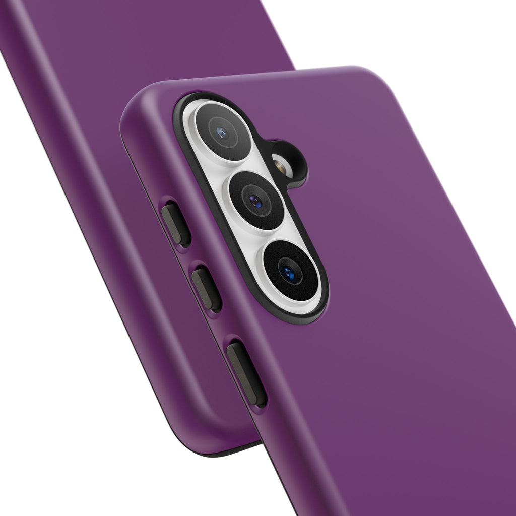 Blueberry Protective Phone Case