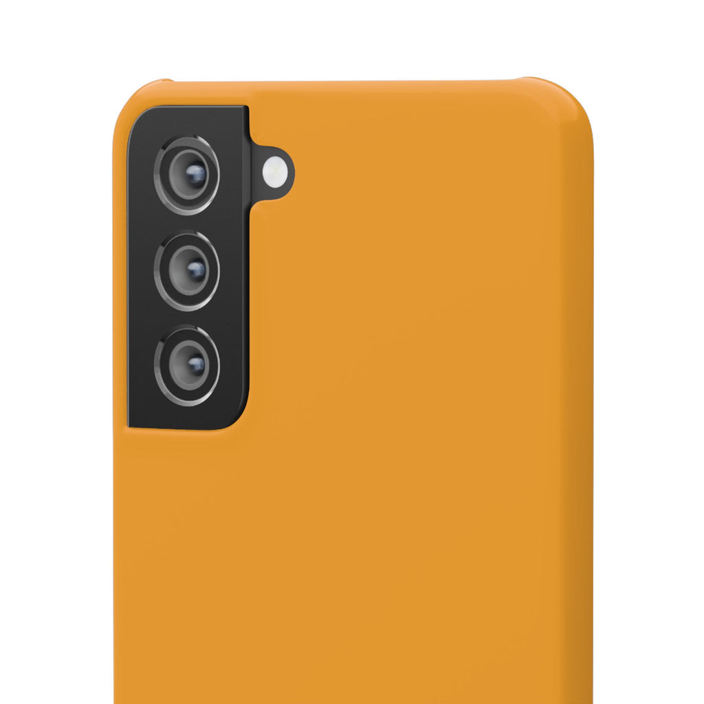 Mandarin Snap Phone Case