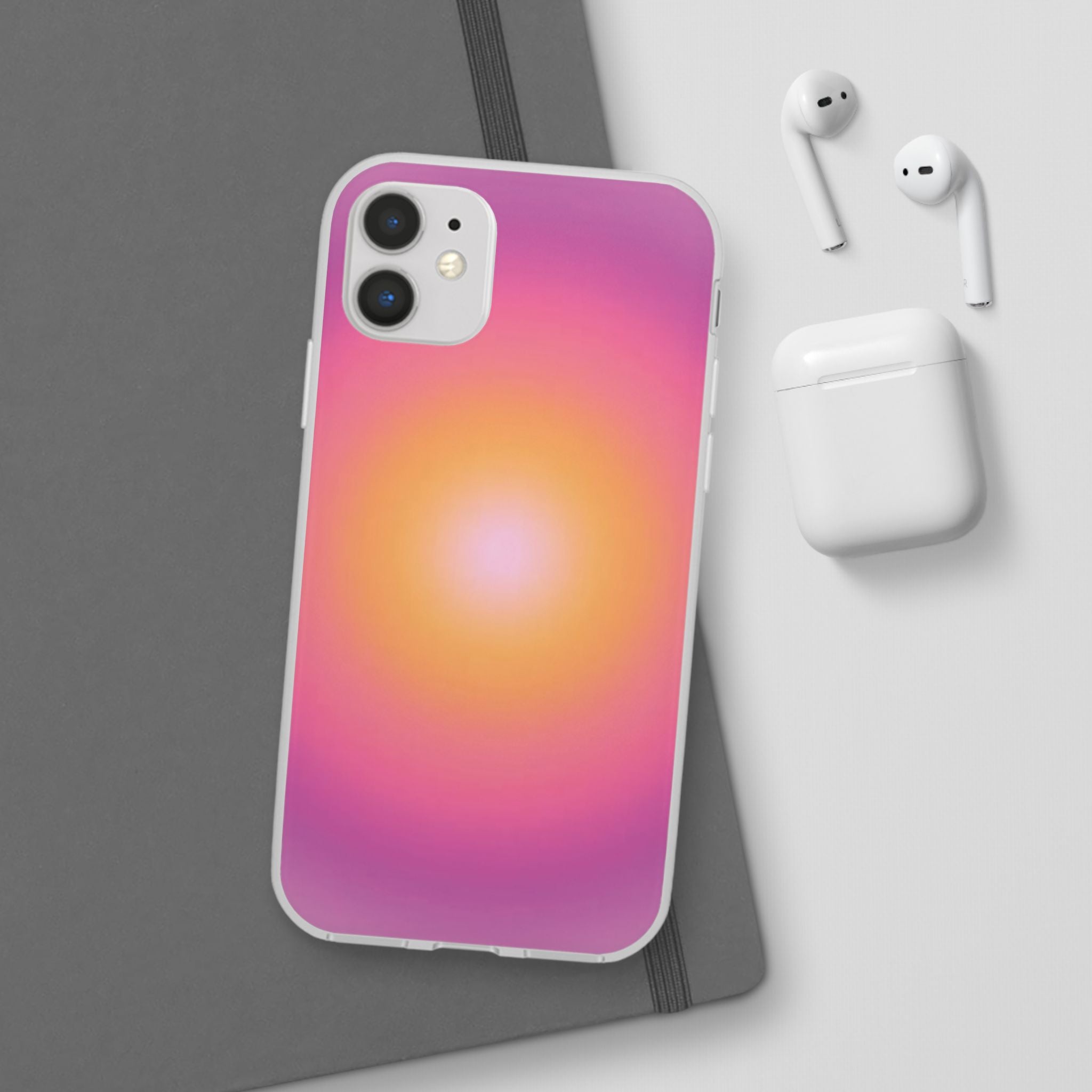 Sunset Gradient Flexi Case