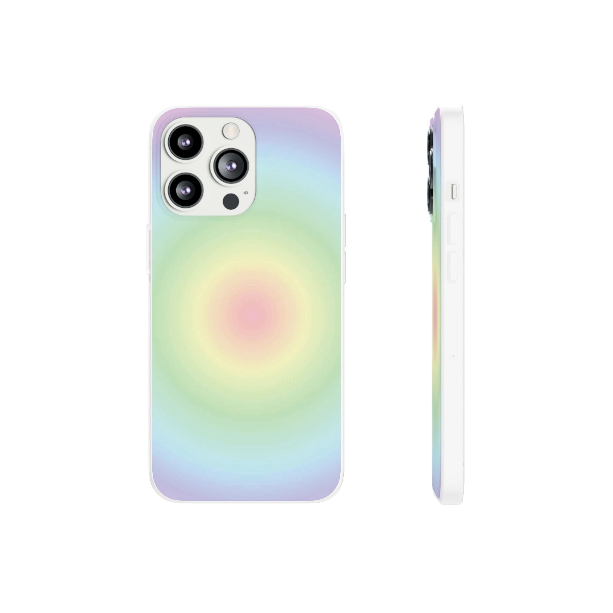 Bermuda Halo Gradient Flexi Case