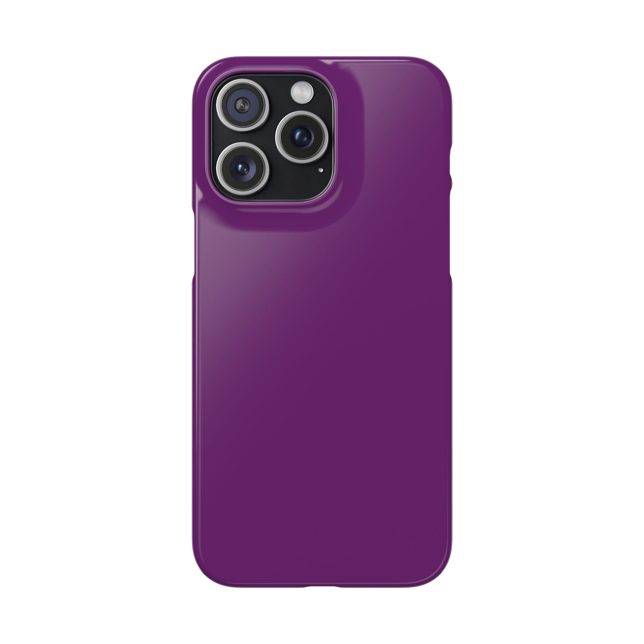 Blueberry Snap Phone Case