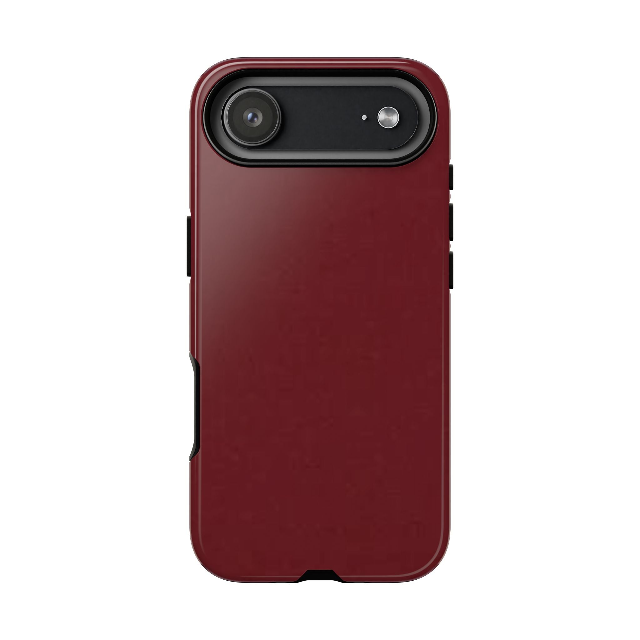 Dark Cherry Protective Phone Case