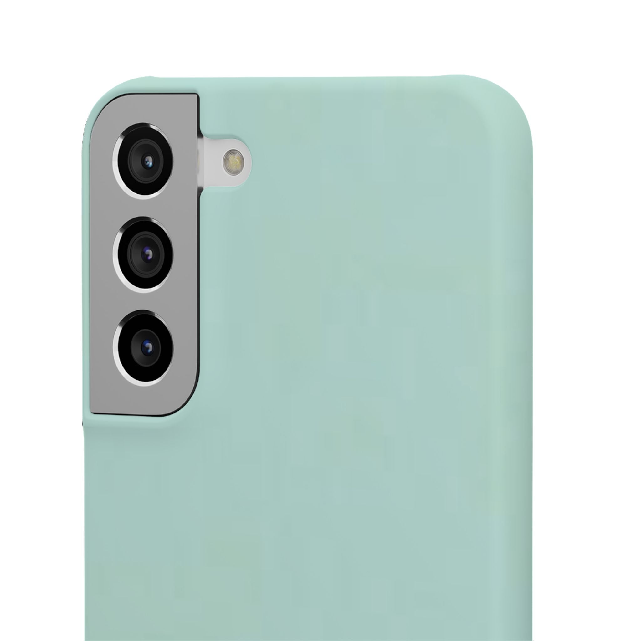 Light Mint Snap Phone Case