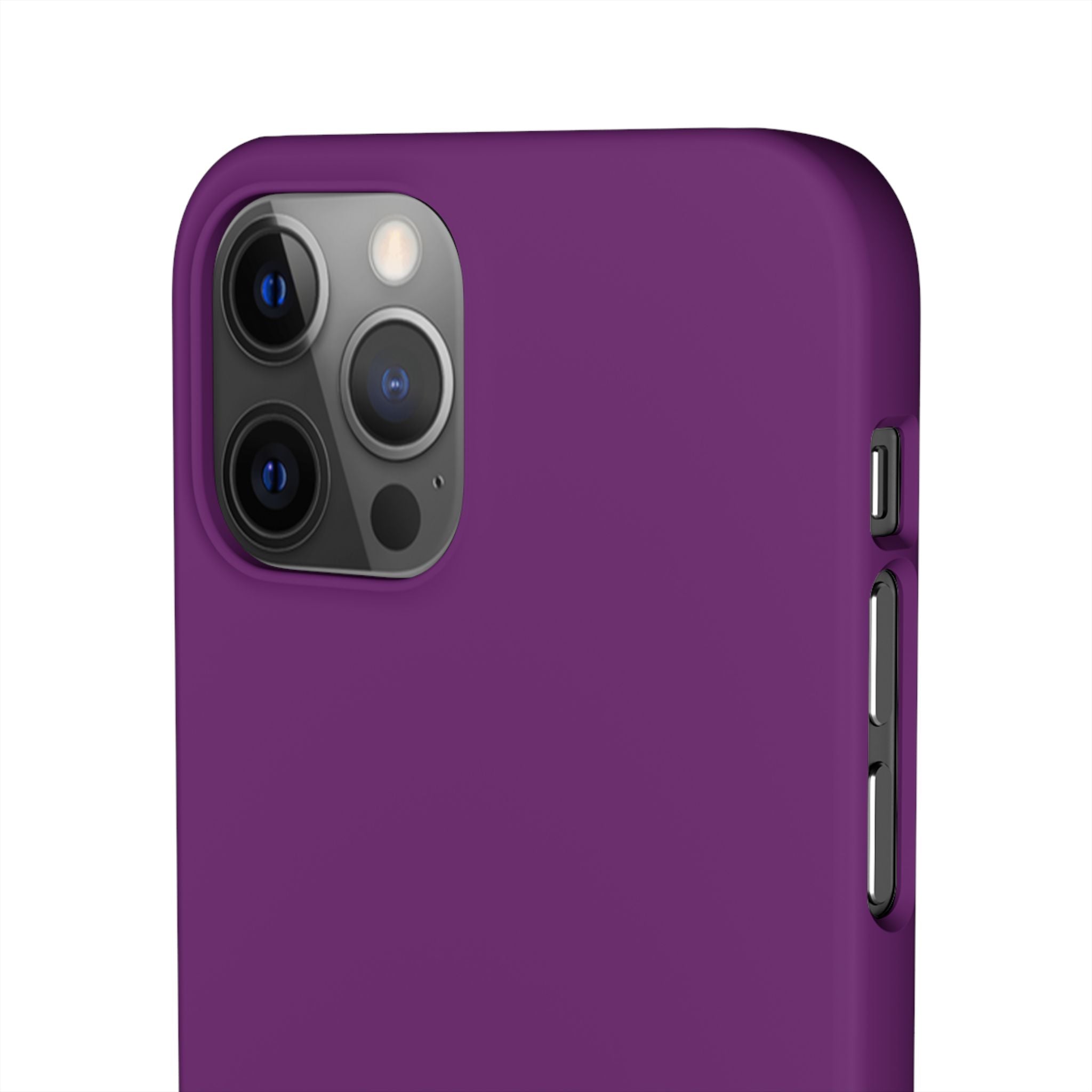 Blueberry Snap Phone Case