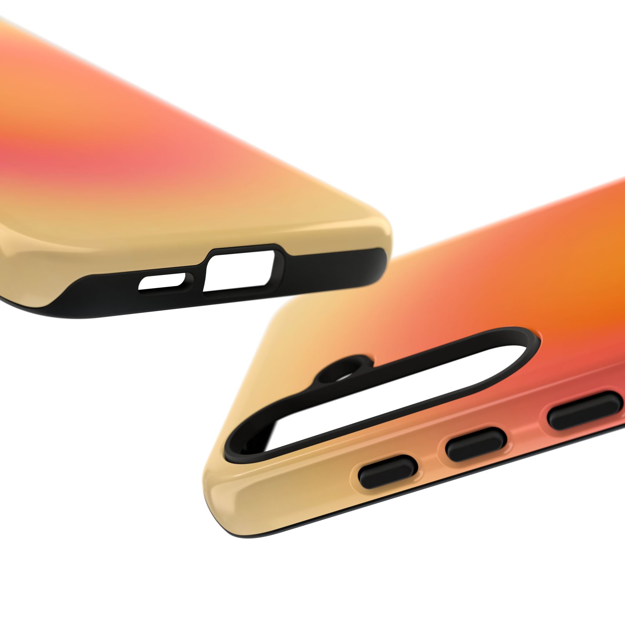 Sunburst Gradient Protective Phone Case