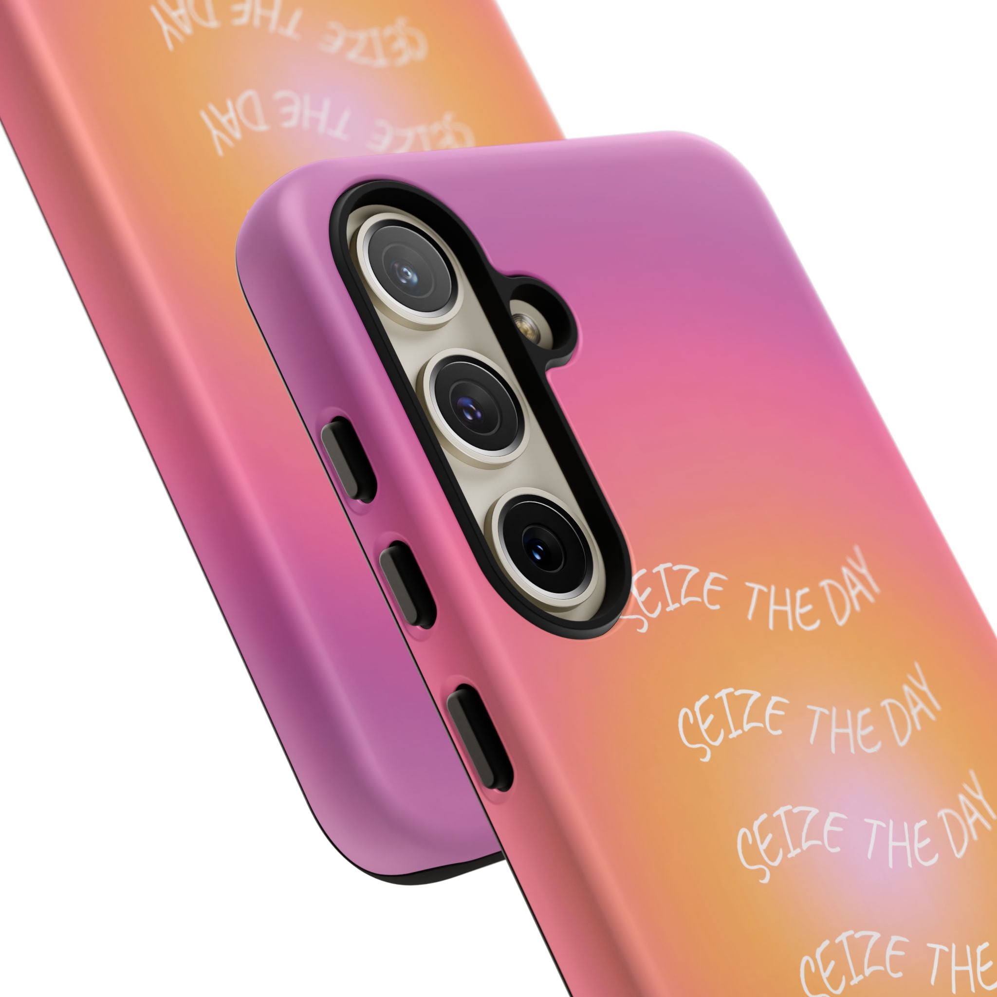 Sunbeam "Seize The Day" Gradient Protective Case