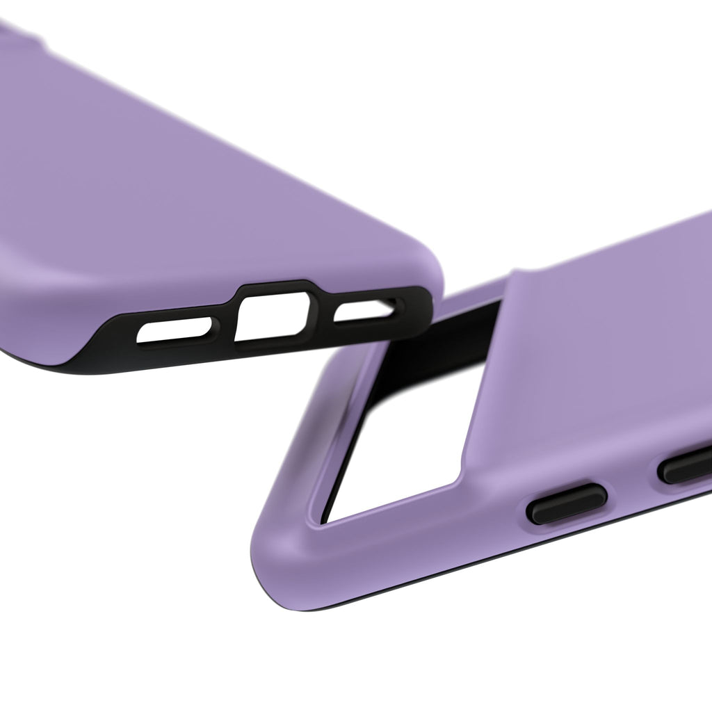 Lilac Protective Phone Case