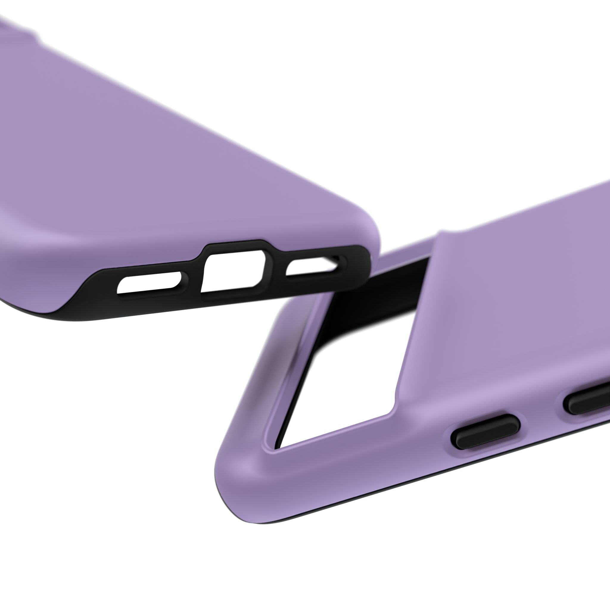 Lilac Protective Phone Case