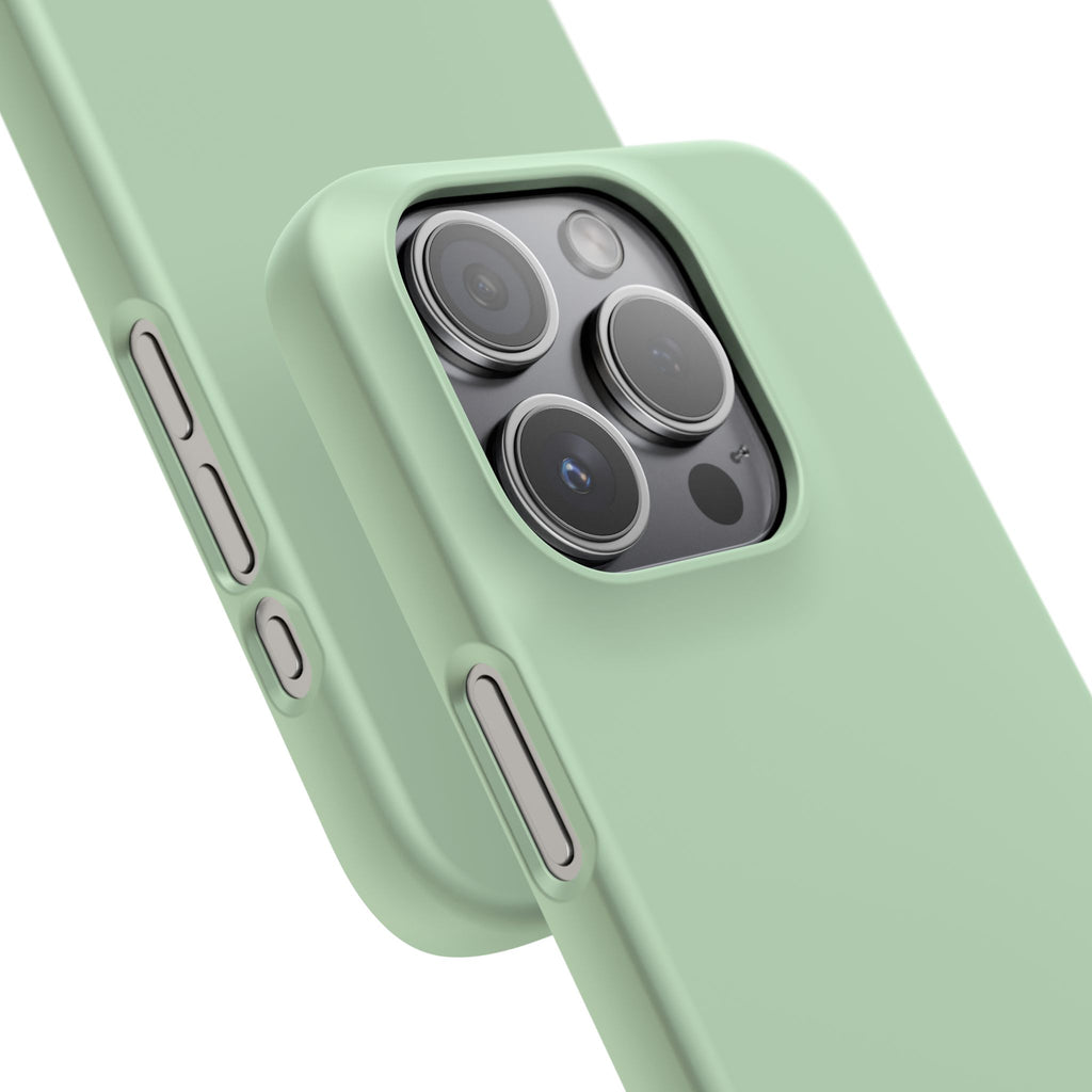 Mint Snap Phone Case