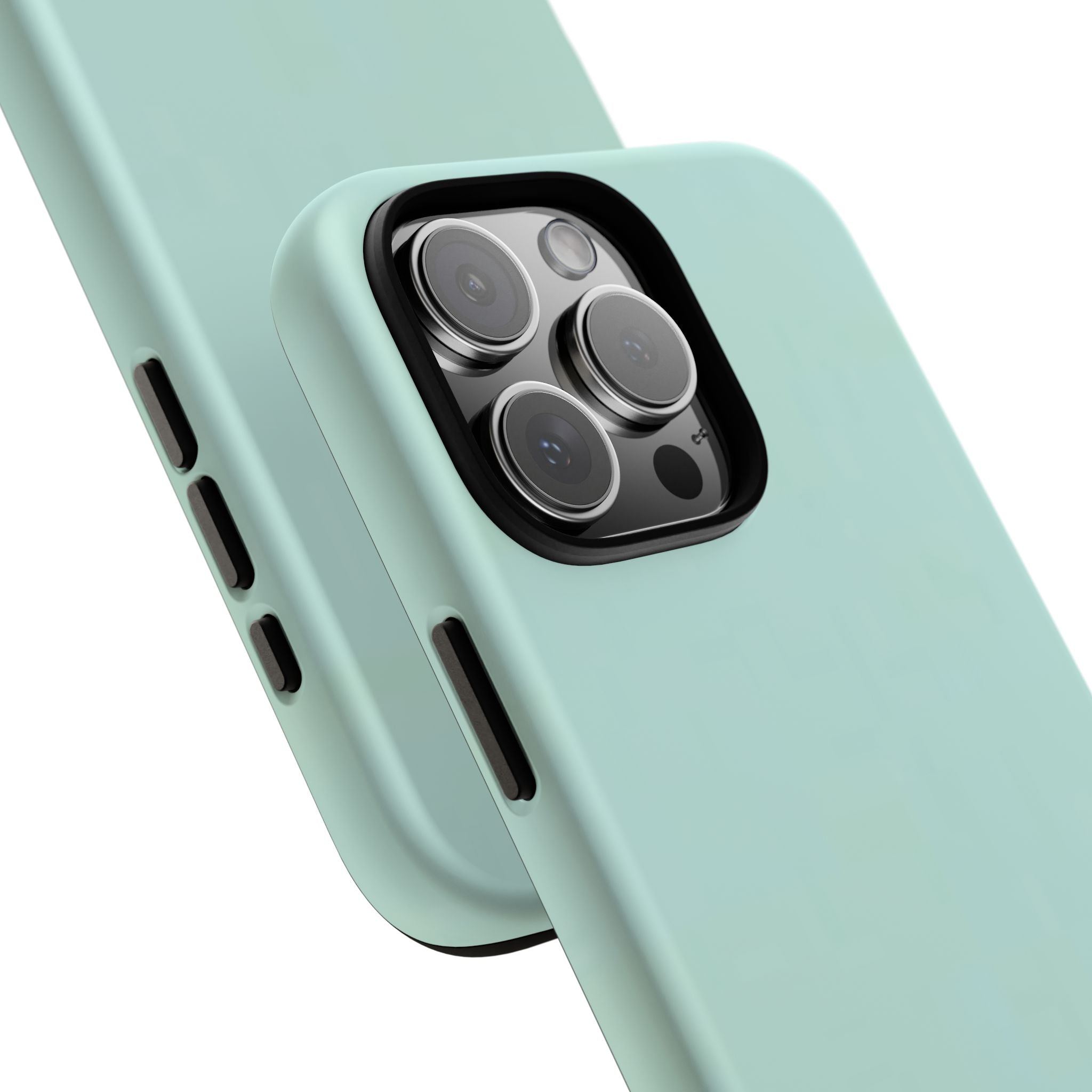 Light Mint Protective Phone Case