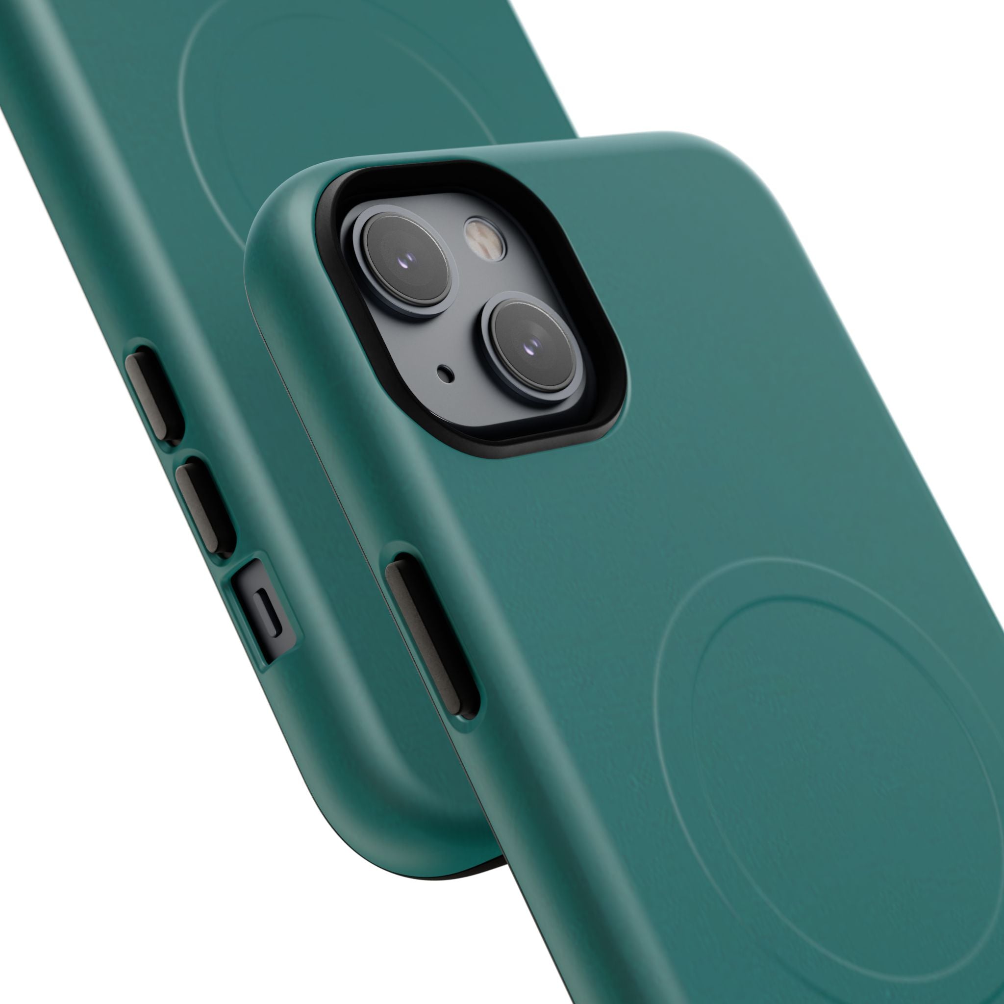Sea Green MagSafe Protective Phone Case