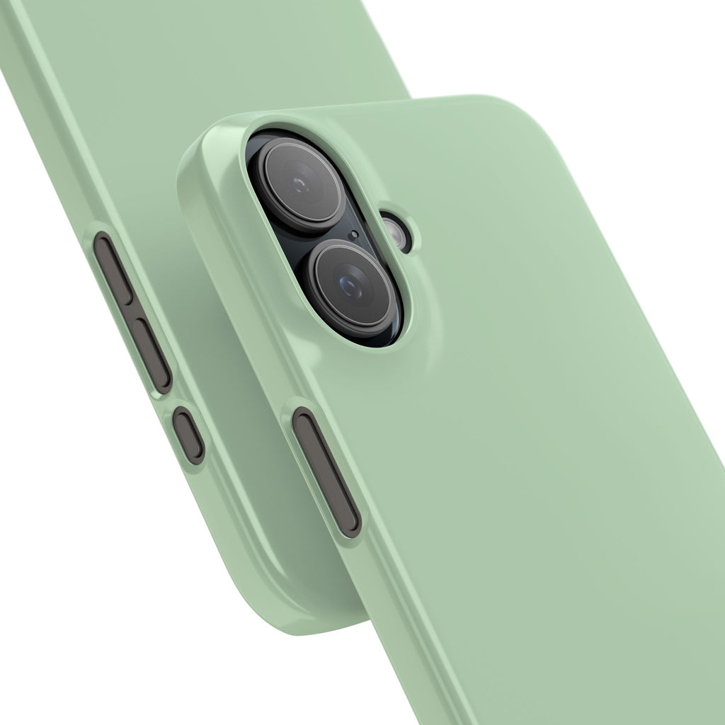 Mint Snap Phone Case