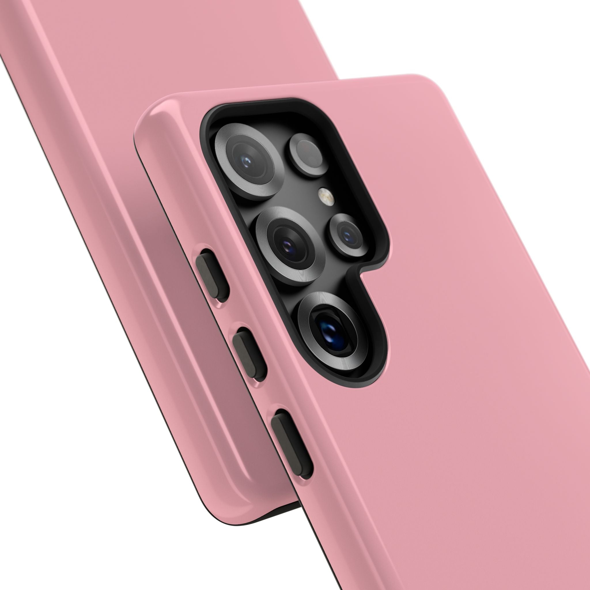 Pink Protective Phone Case