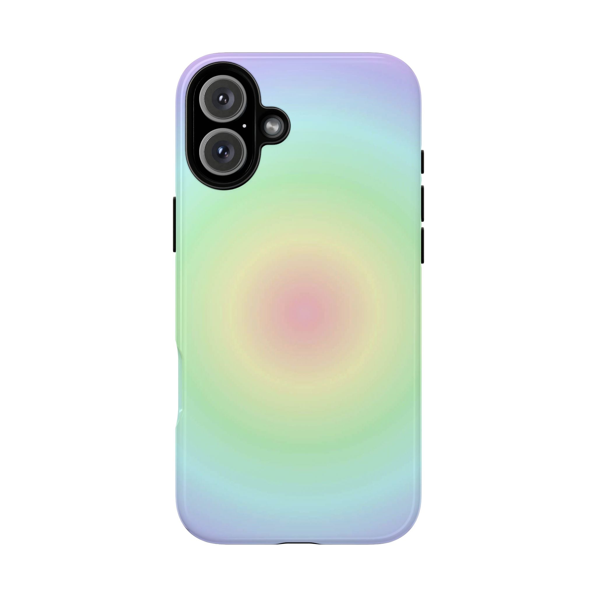 Bermuda Halo Gradient Protective Phone Case