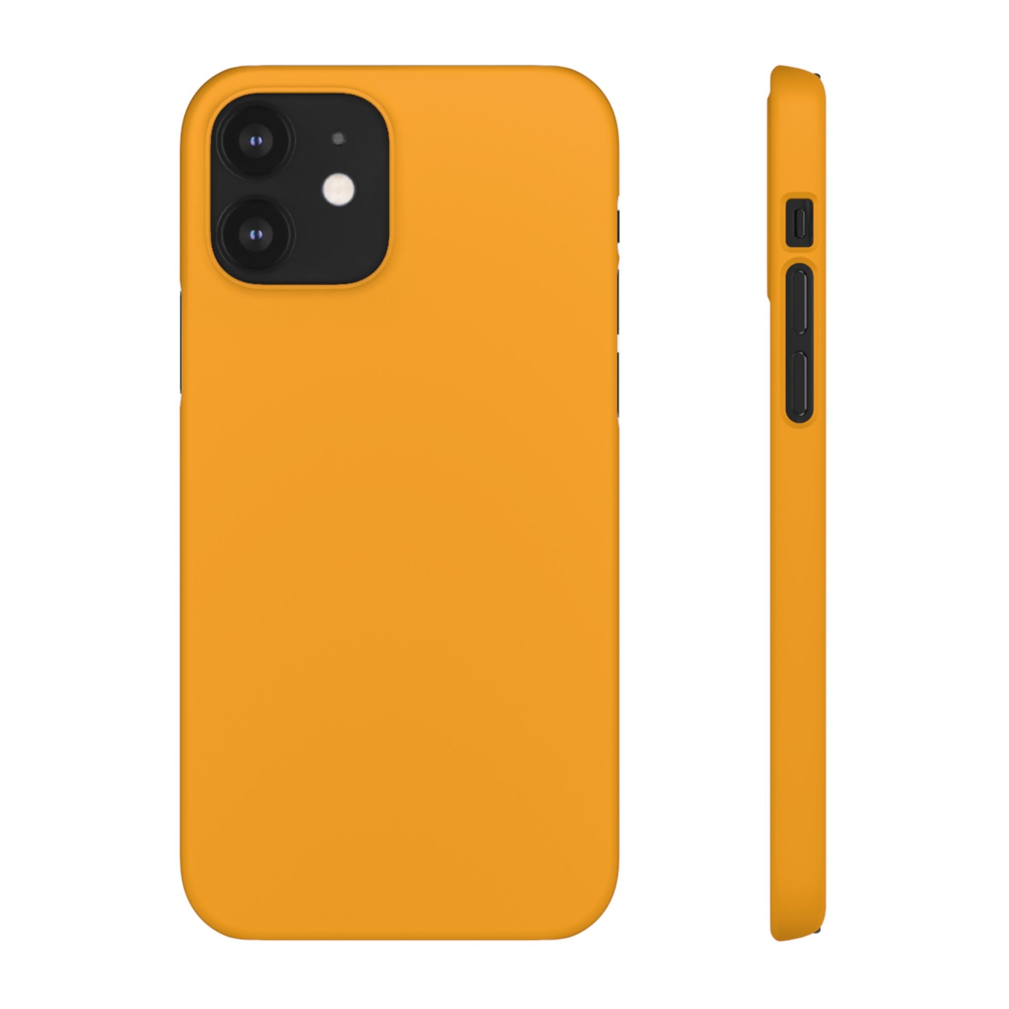 Mandarin Snap Phone Case