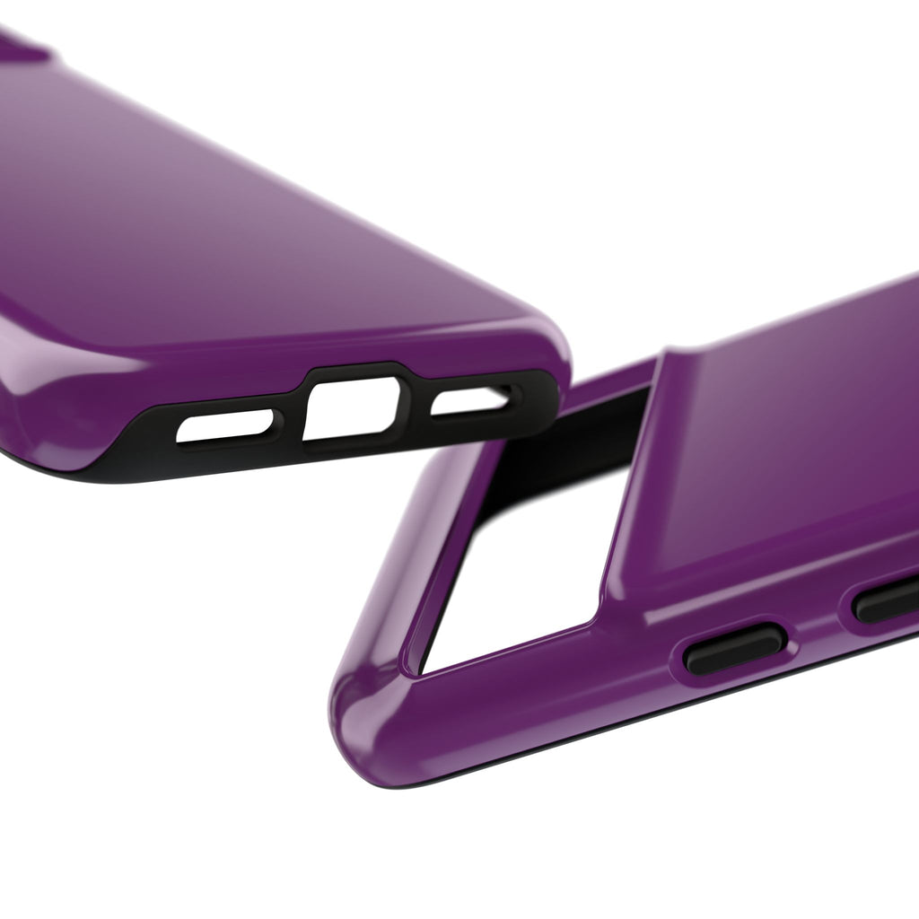 Blueberry Protective Phone Case