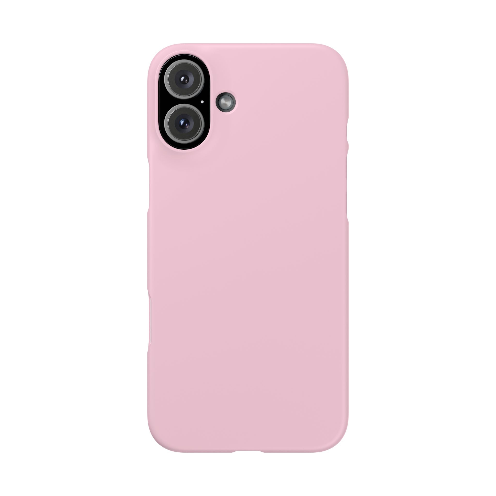 Pale Pink Snap Phone Case