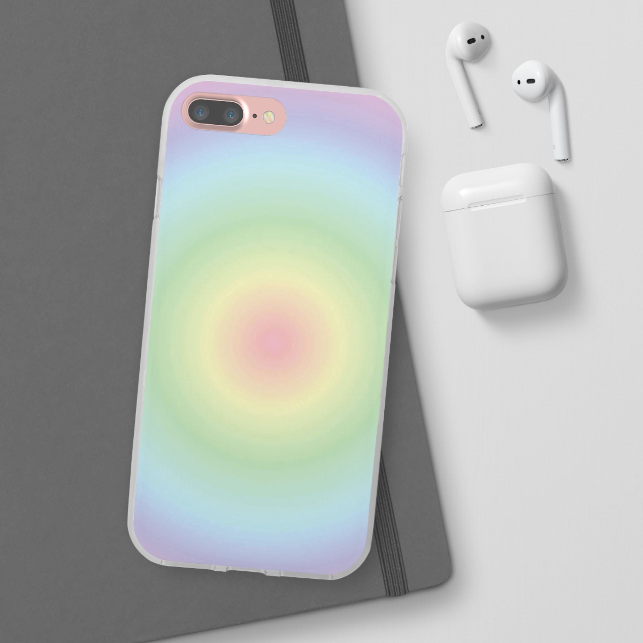 Bermuda Halo Gradient Flexi Case