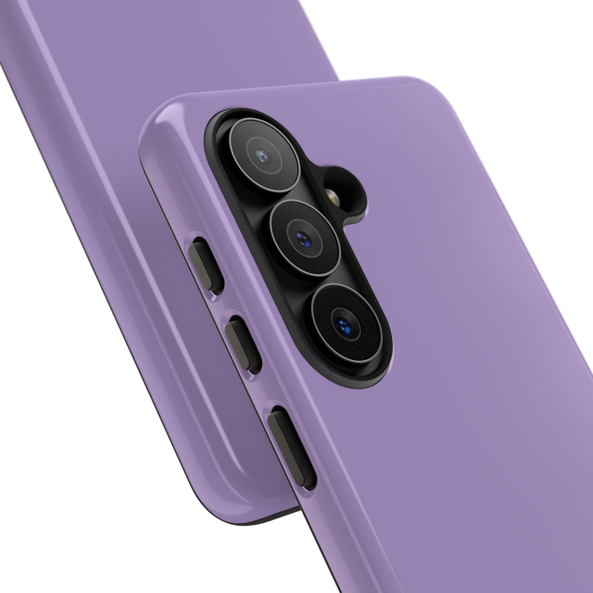 Lilac Protective Phone Case
