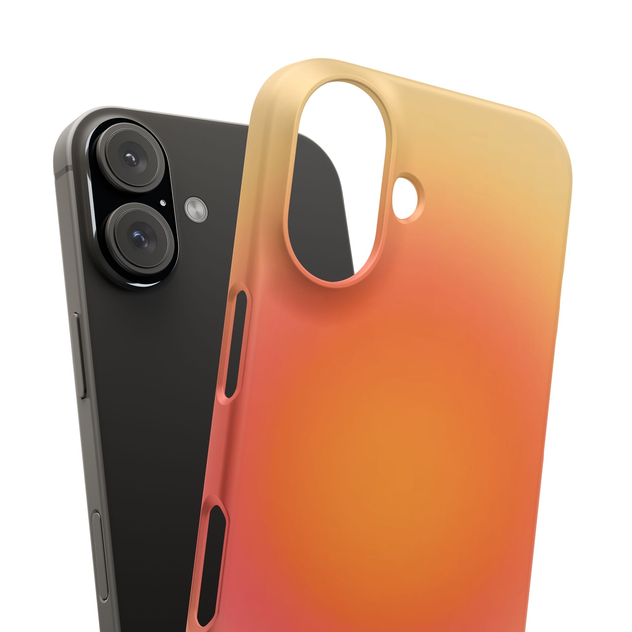 Sunbeam Gradient Snap Phone Case