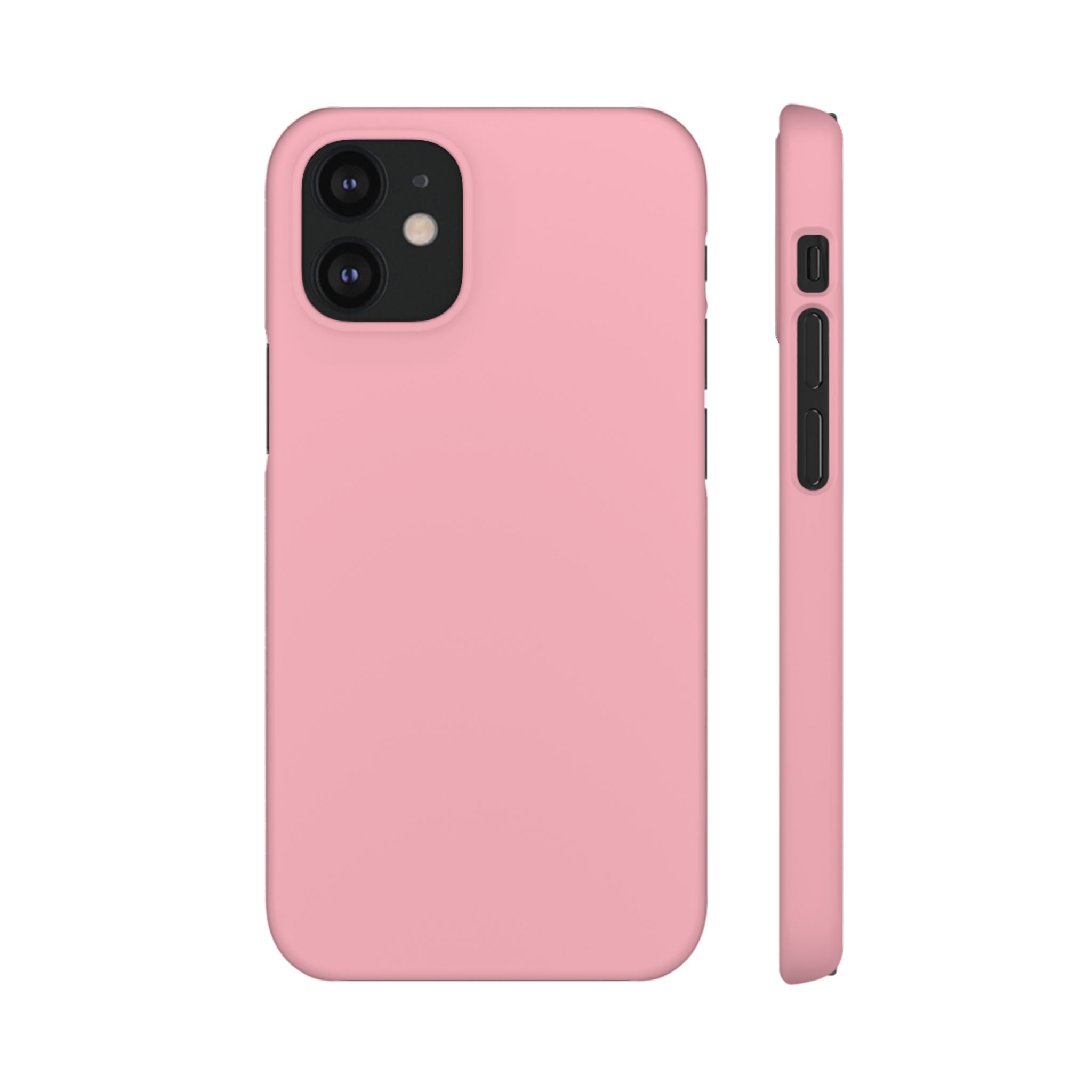 Pink Snap Phone Case