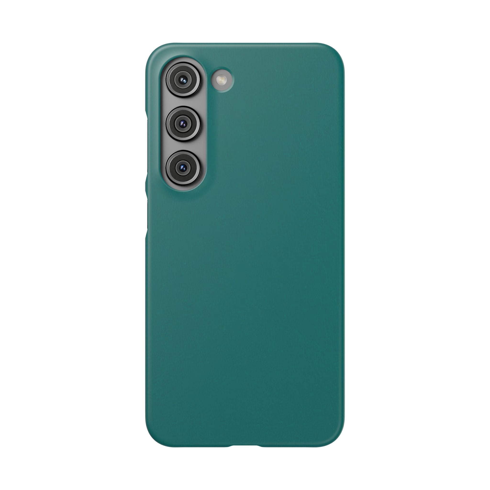 Sea Green Snap Phone Case